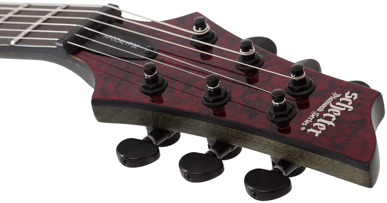 Apocalypse C-1 Red Reign