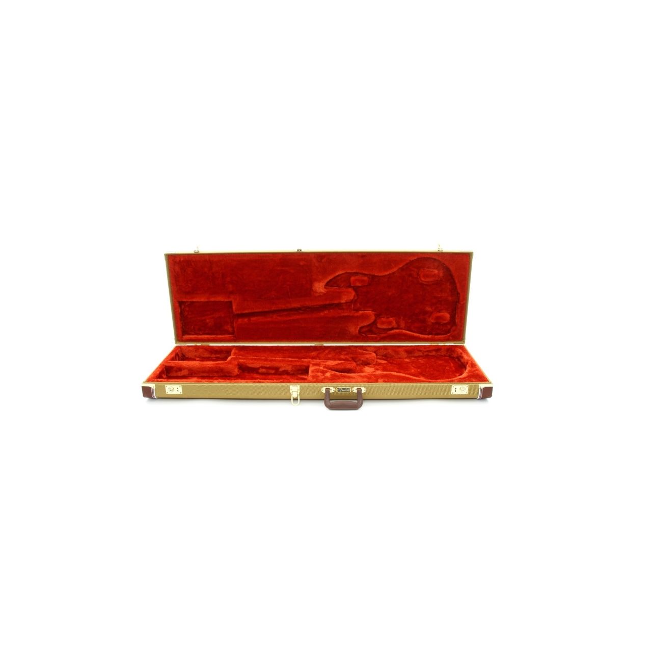 Pro Series P/J Bass Case Tweed - Bass Koffer