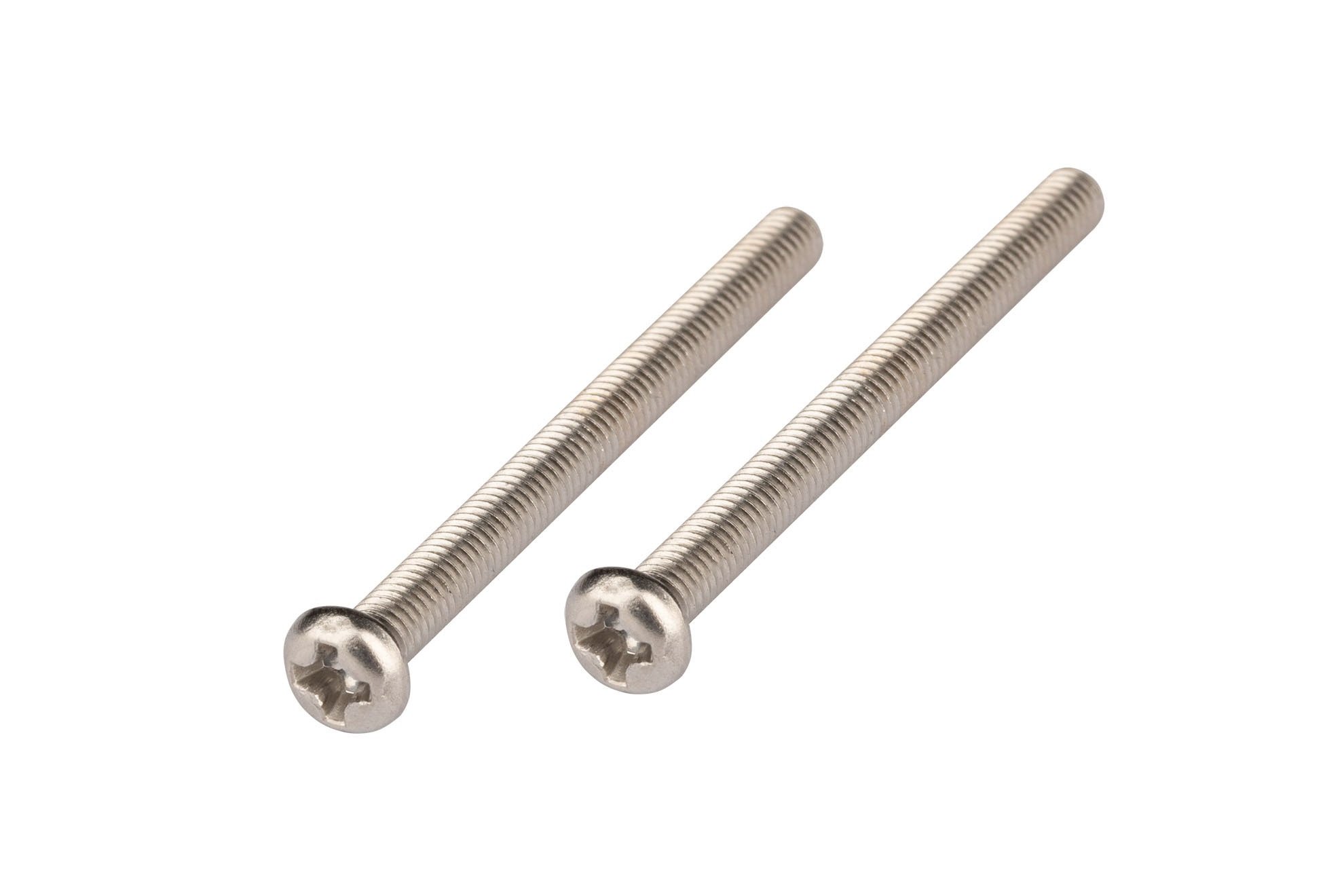 Bridge Intonation Screw M3 x 35 mm, Short, 2 pcs.