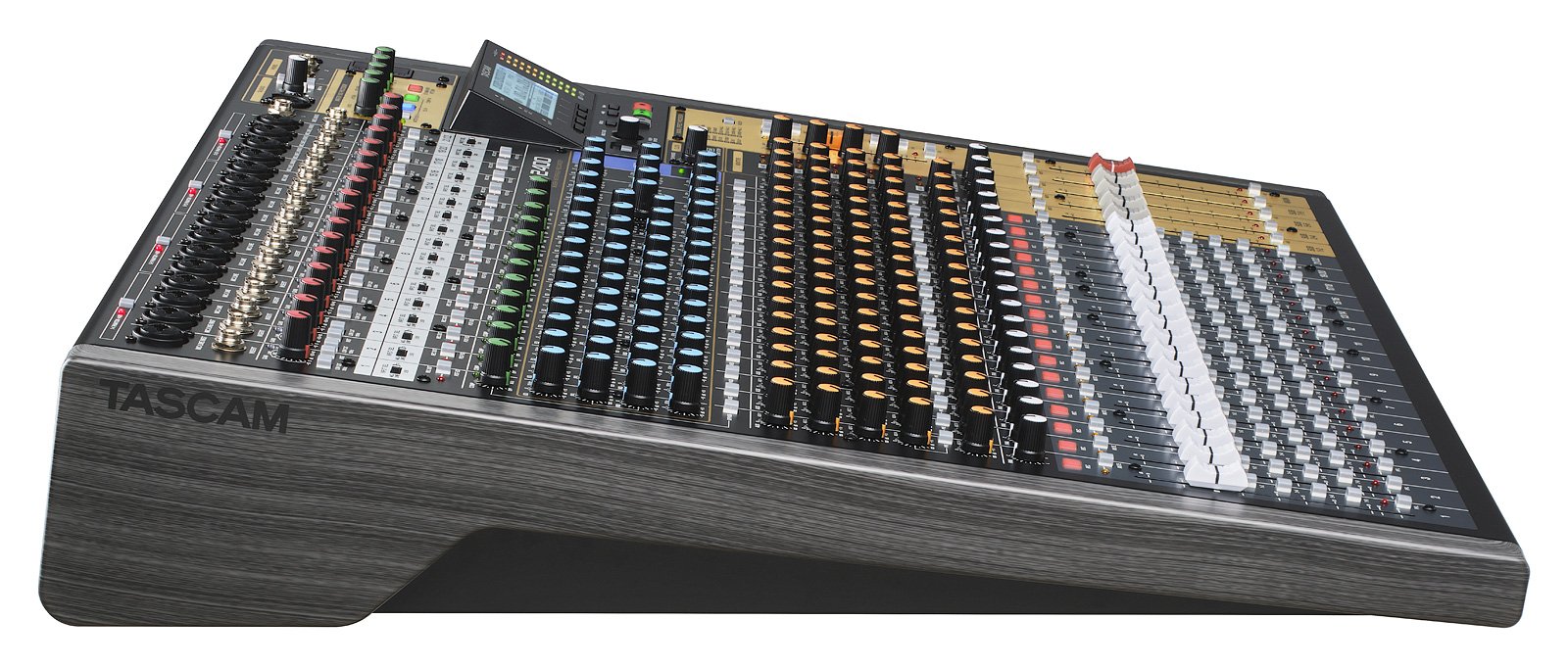 Model 2400 Analogmischpult