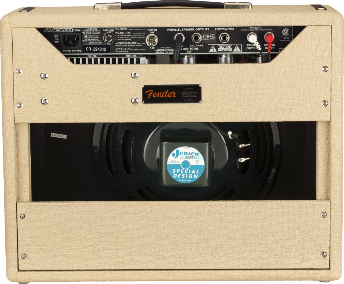 65 Princeton Blonde P12Q 230EU