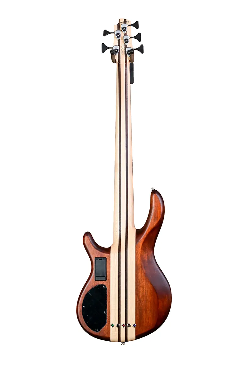 A5 Plus FMMH Bass Open Pore Natural