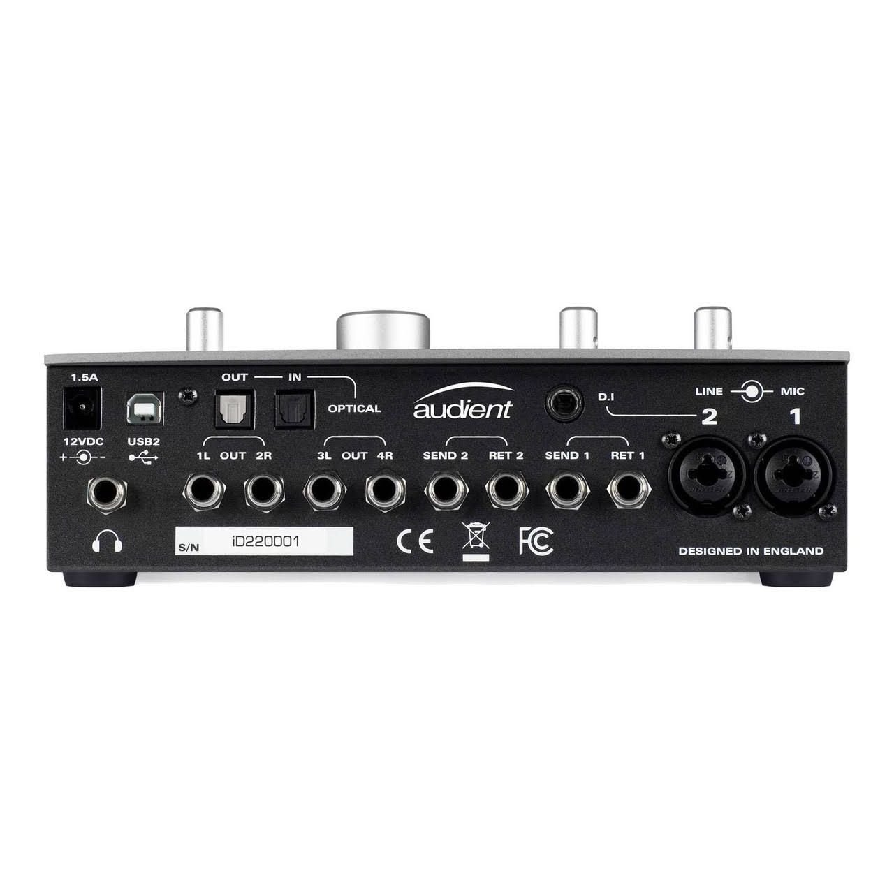 iD22 - Audiointerface