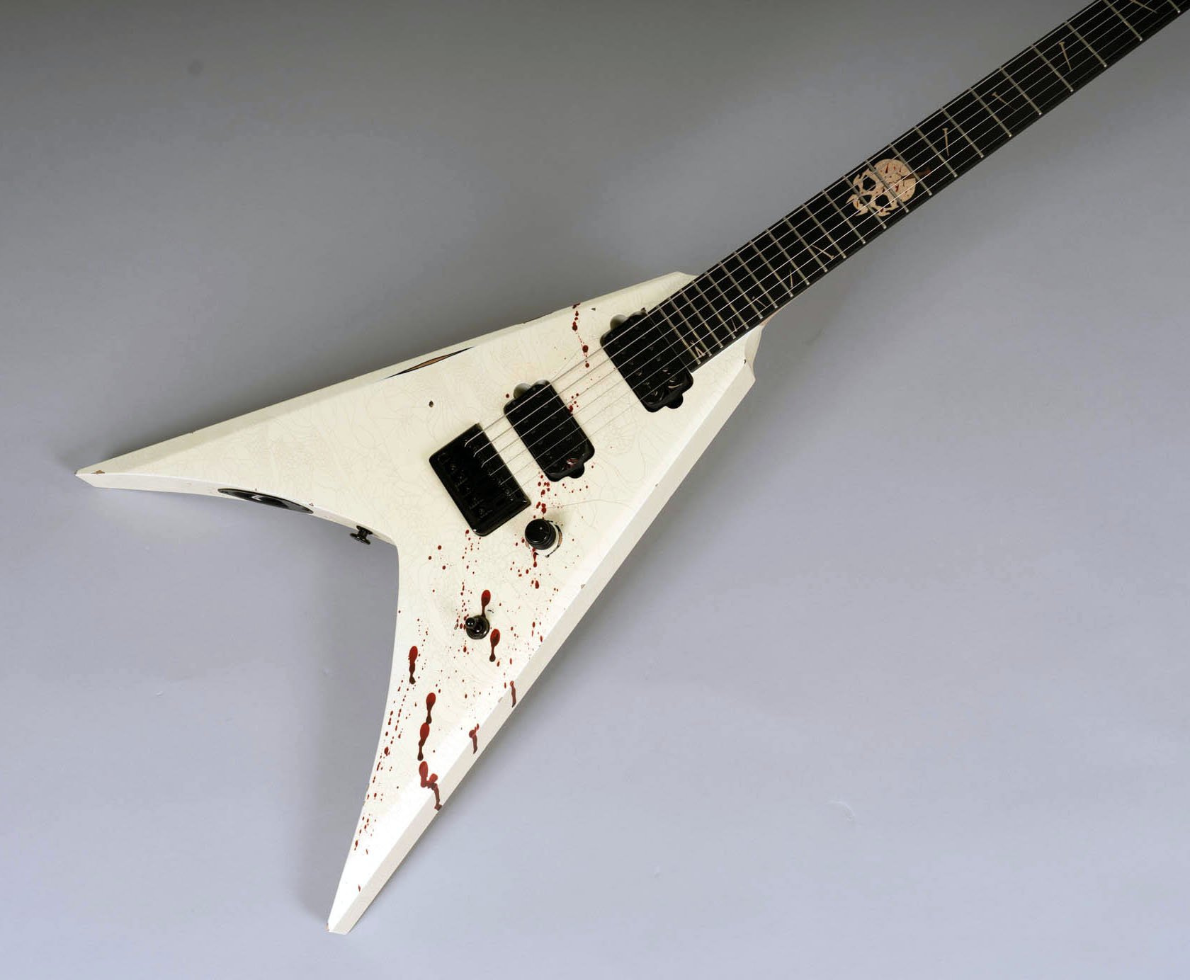 Devil E-Gitarre