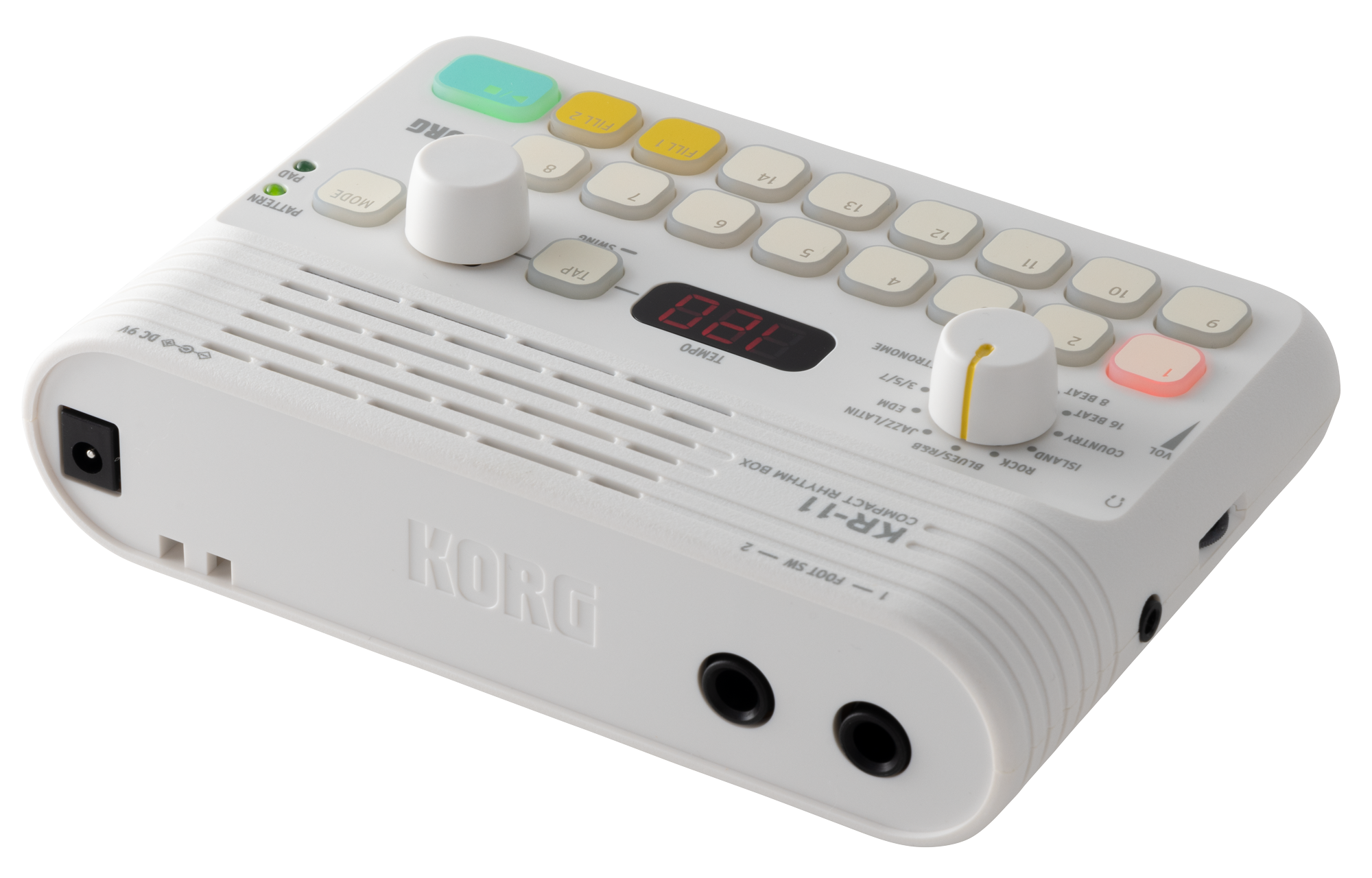 KR-11 Digital Drum