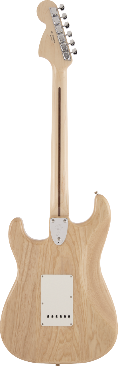 Made in Japan Traditional 70s Stratocaster®, Maple Fingerboard, Natural