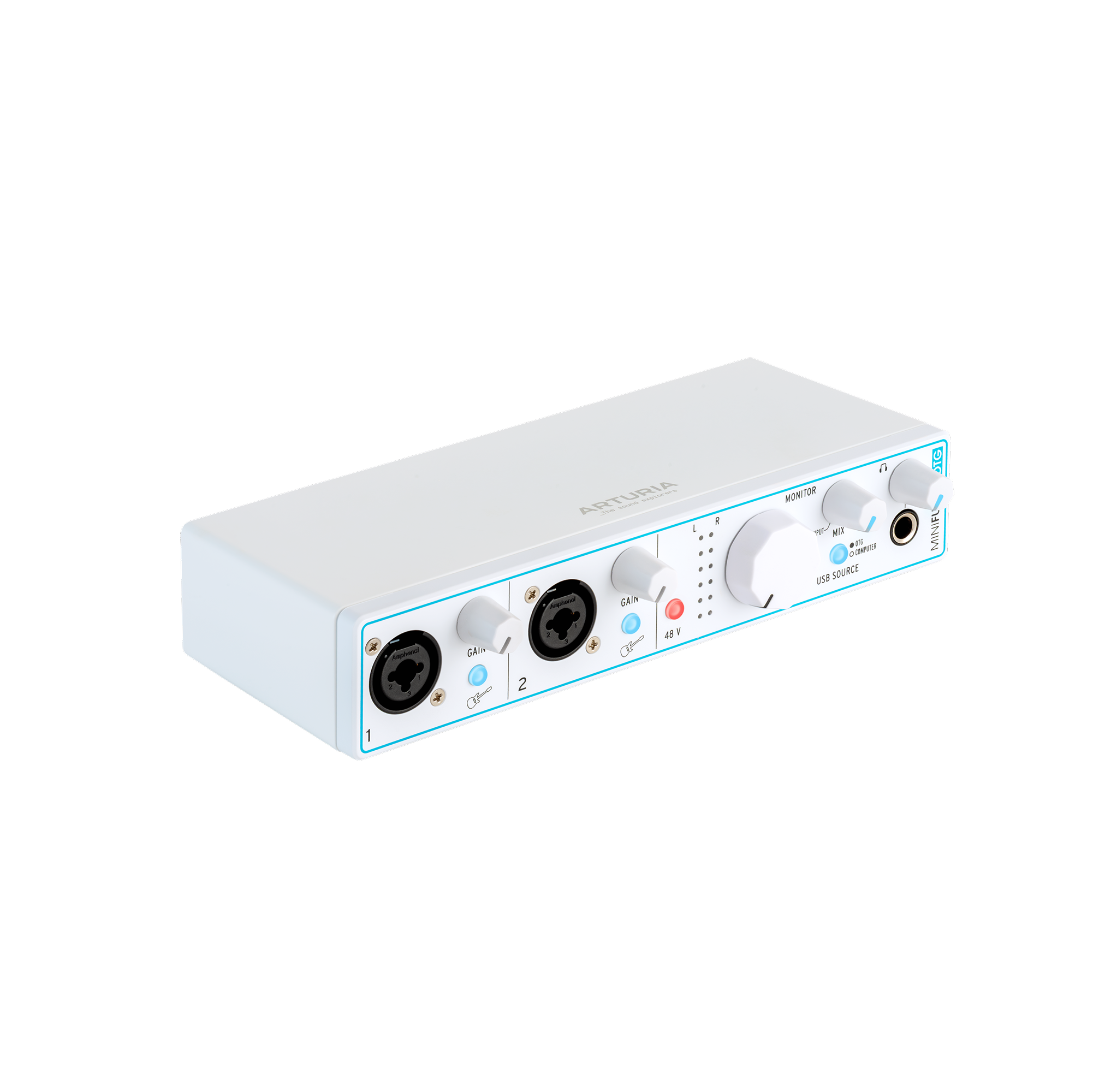 MiniFuse 2 OTG Audiointerface