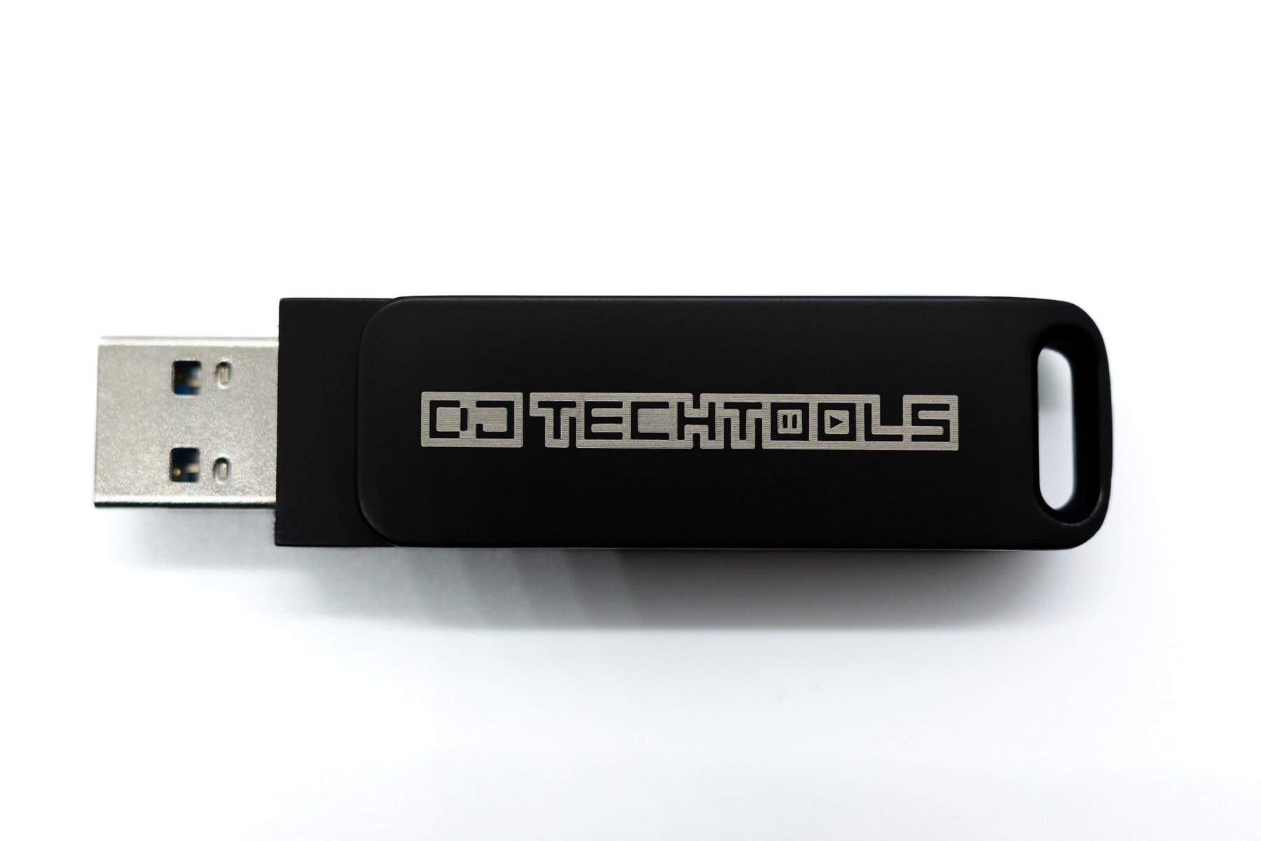 Chroma Drive USB – 256GB – Black