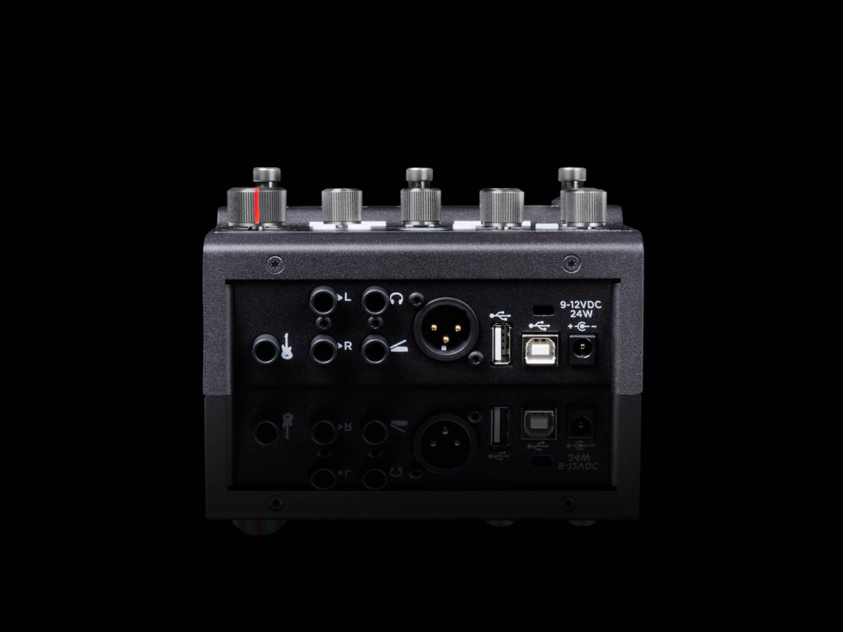 Profiler Player Multieffekt