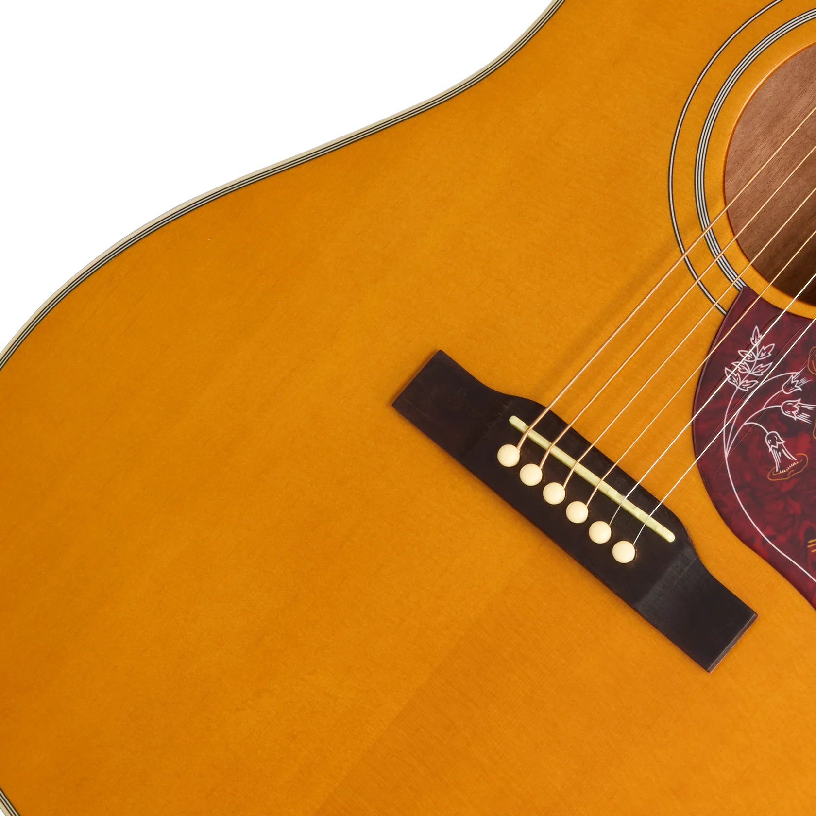 Hummingbird Studio EC Antique Natural
