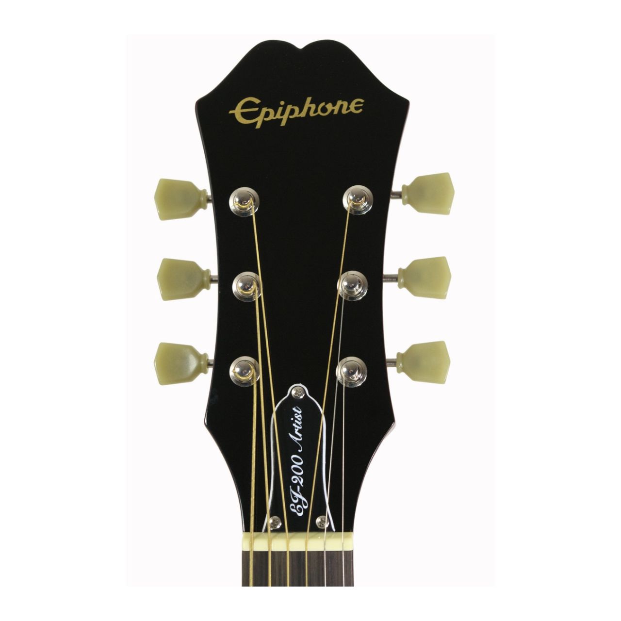 EJ-200 Artist Acoustic Westerngitarre in Wine Red