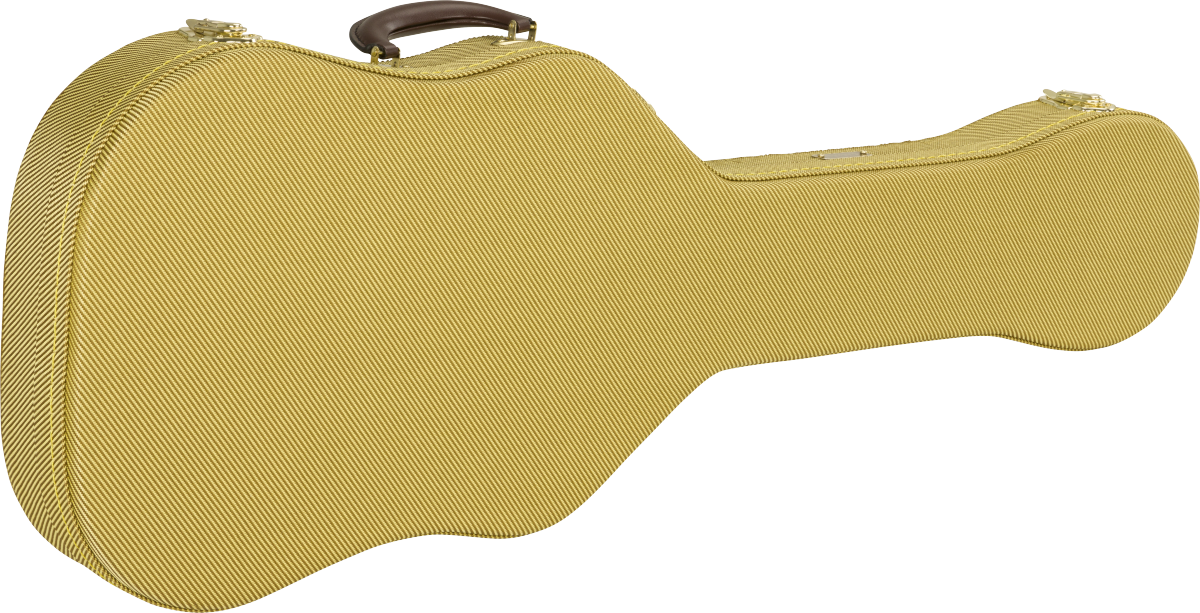 Telecaster Thermometer Case Tweed