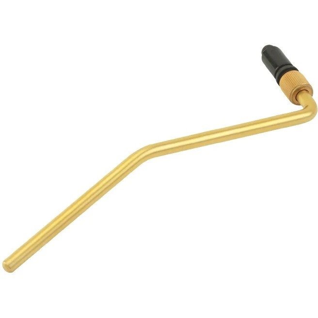 1000 Series Tremolo  Arm Satin Gold
