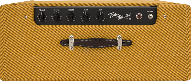 Tone Master FR-12 Tweed Aktivbox E-Gitarre