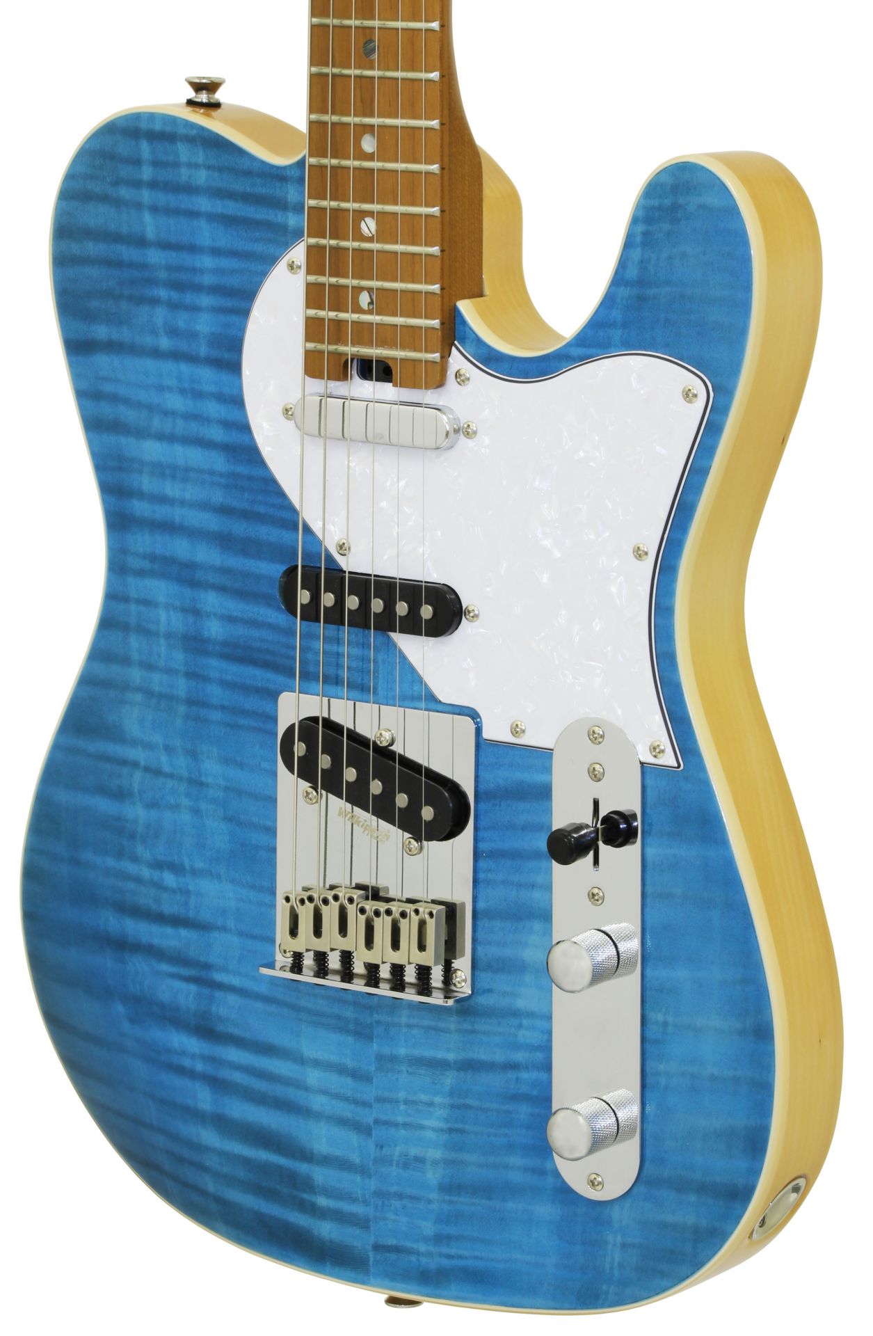 615 MK2 Nashville Turquoise Blue