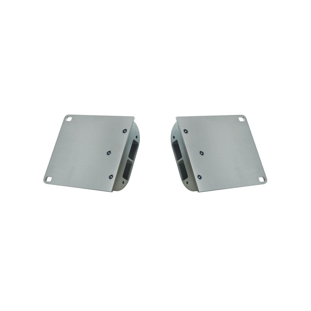 LWA 1000 Optional Rackears Silver