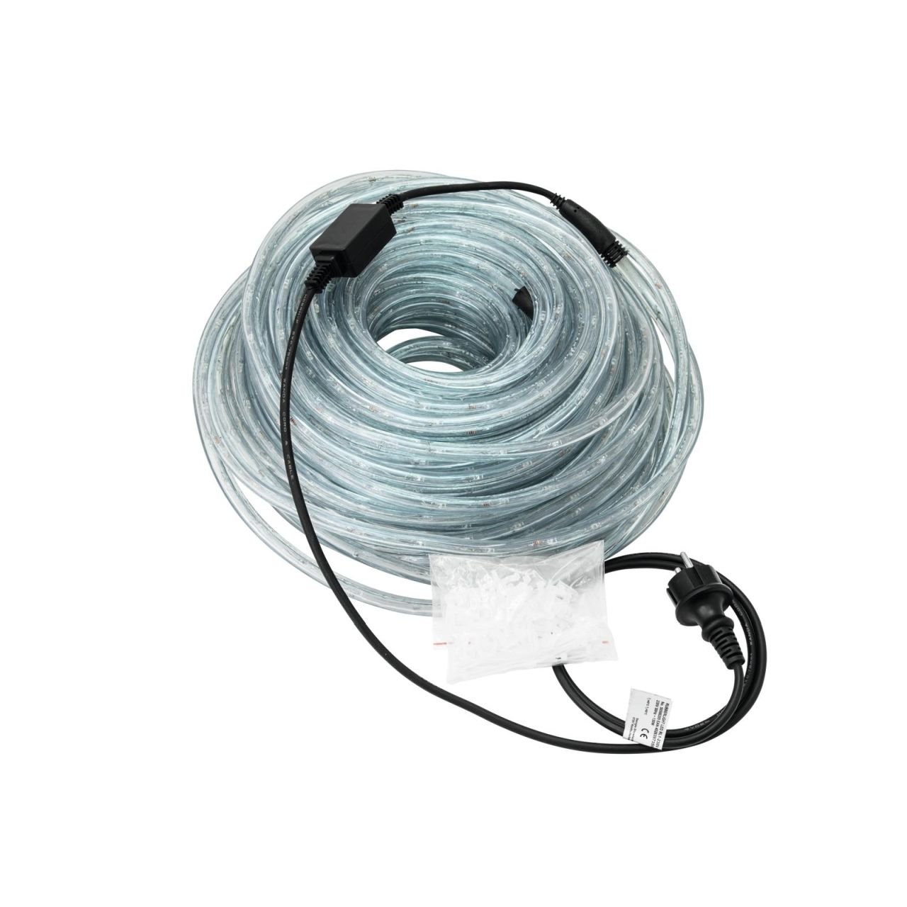 Rubberlight RL1-230V klar - 44m