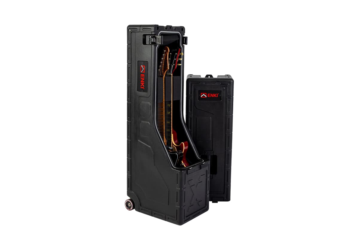 X-2 Electric Guitar Case