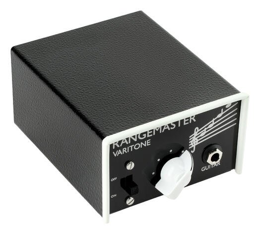 British Pedal Company Vintage Series Dallas Rangemaster Varitone - Treble Booster