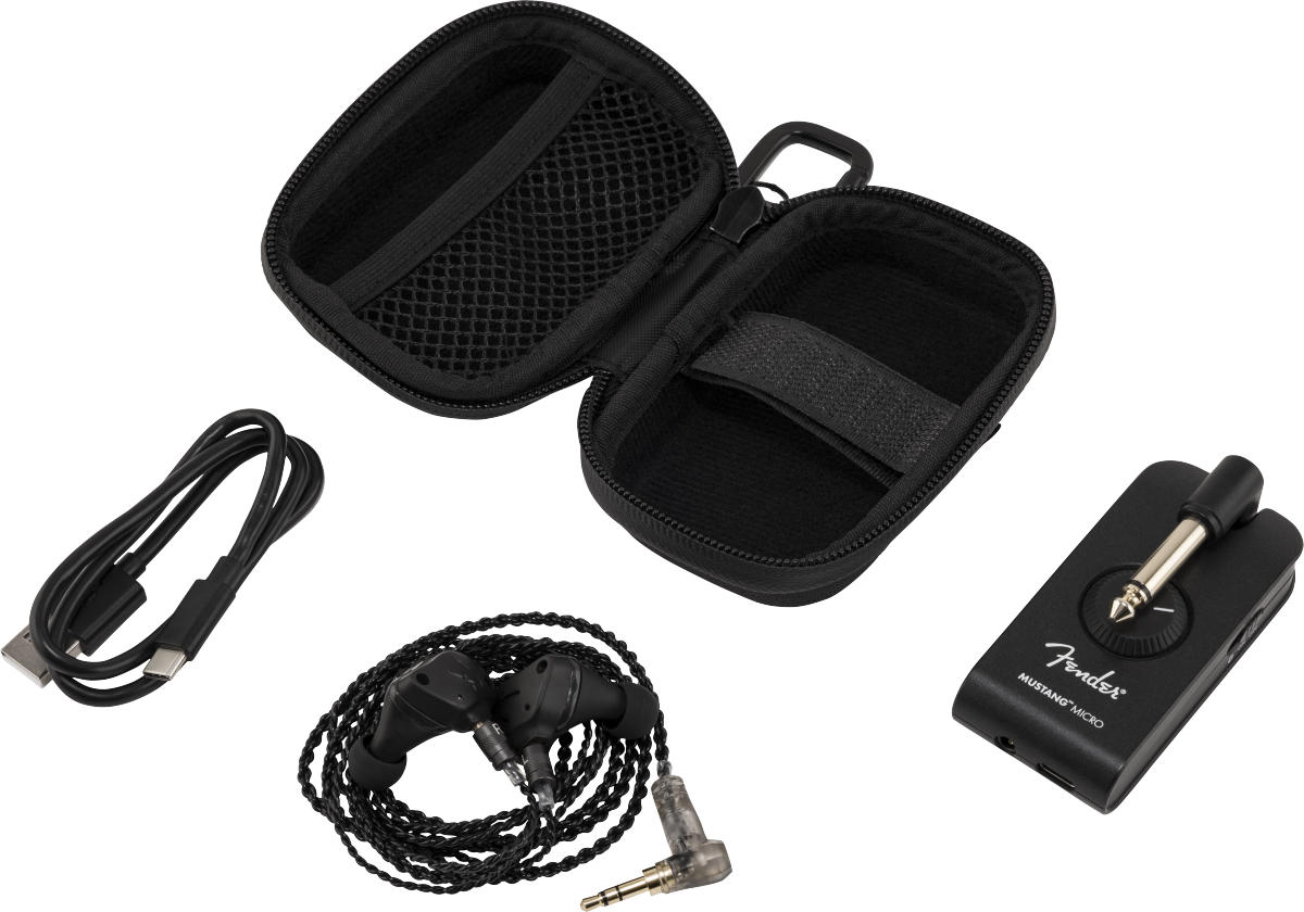 Mustang Micro Case