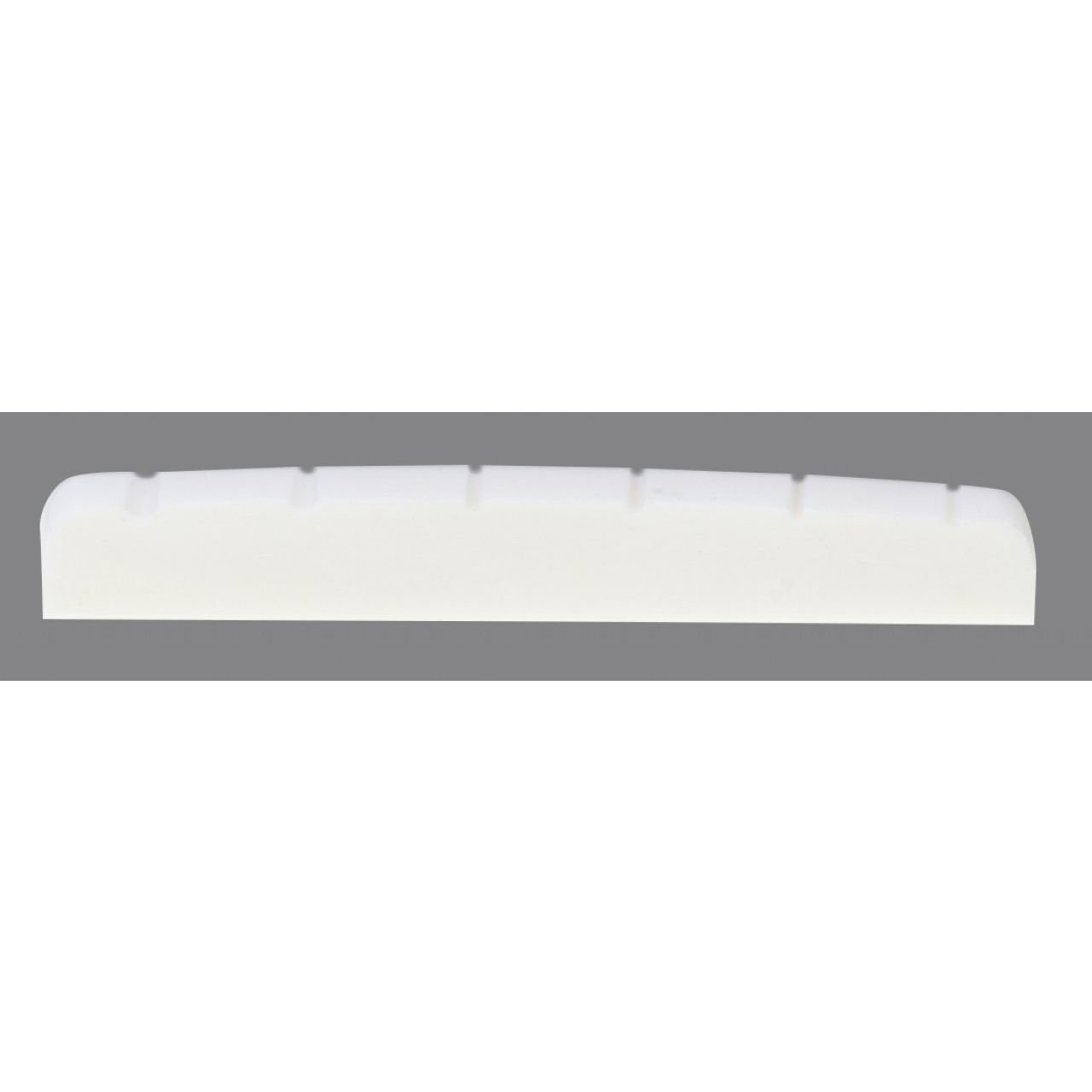SP-NTEL-BONE Nut für E-Gitarre, vorgekerbt, Knochen, 42 x 3 x 6 mm