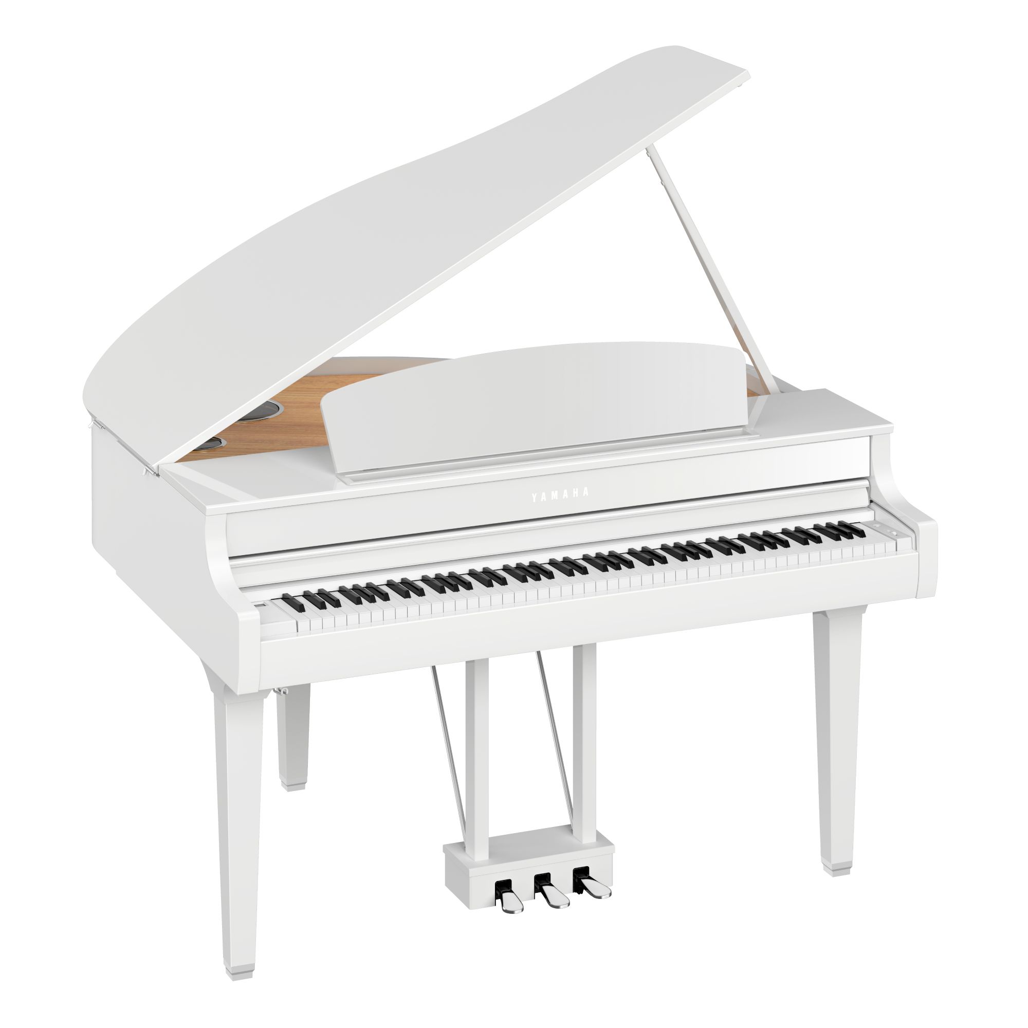 CLP-795GPWH Digitalpiano in Weiß Hochglanz