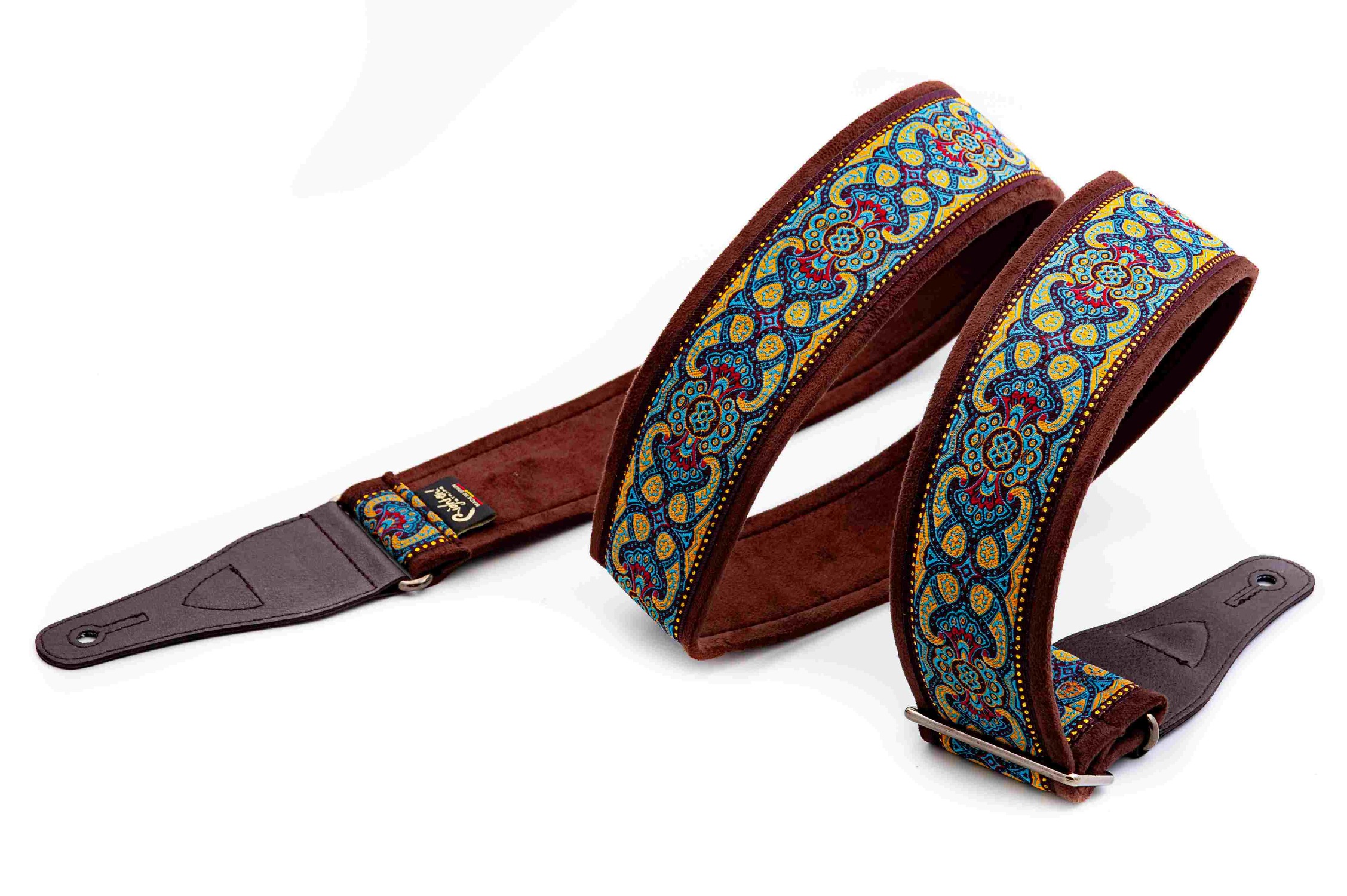 Roskilde II Guitar Strap 
