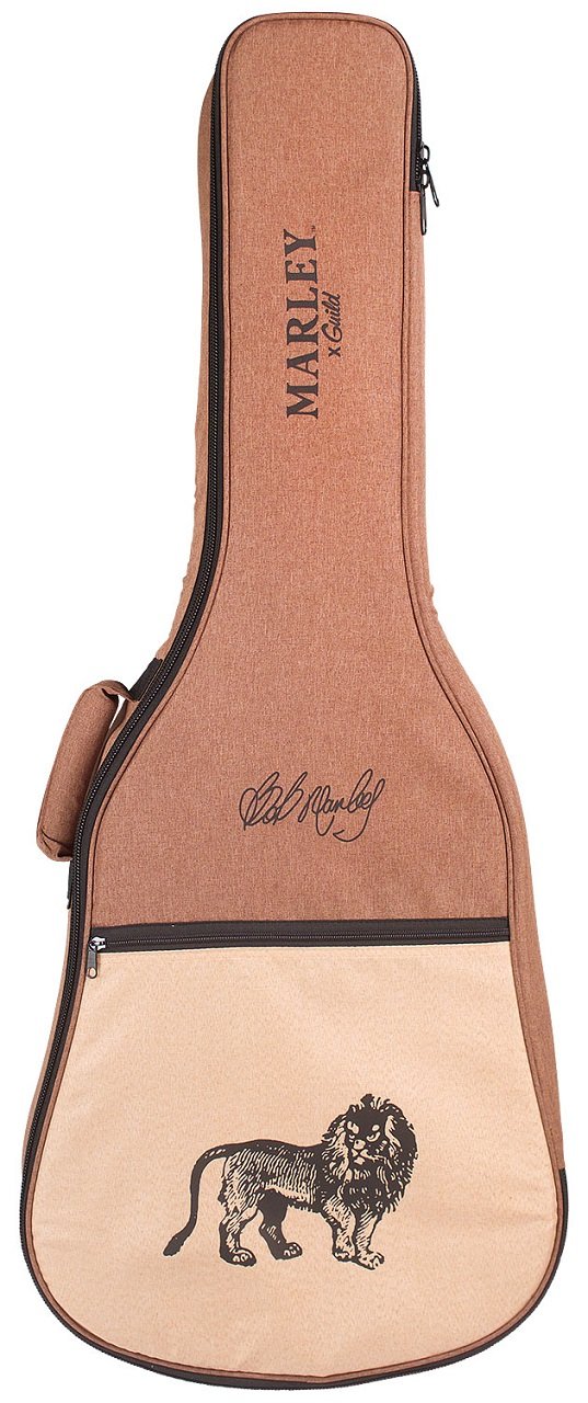 A-20 Bob Marley - Natural Satin