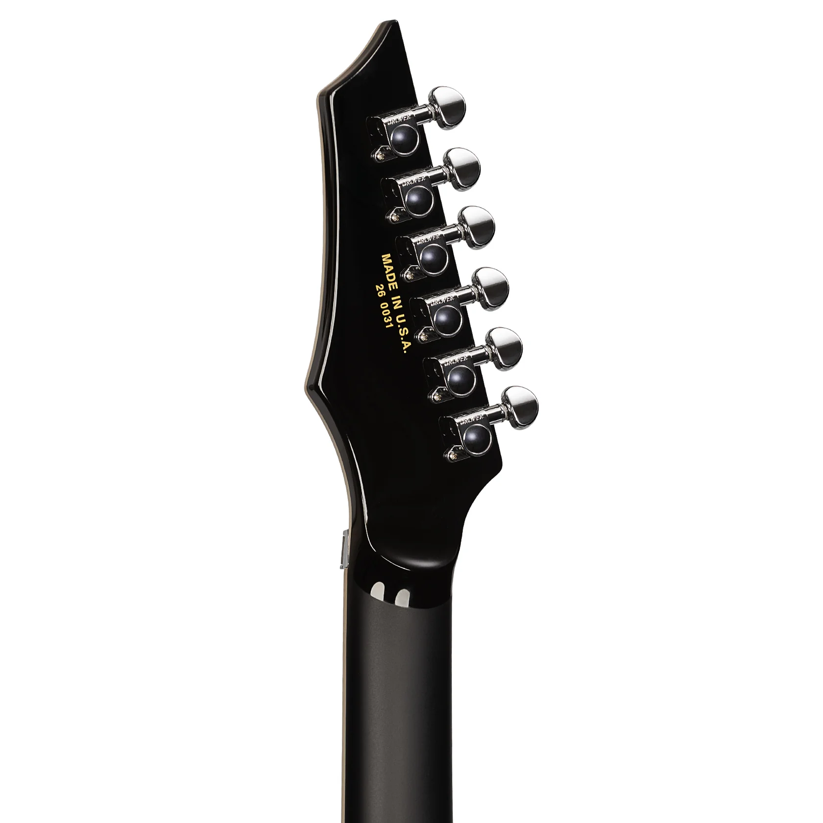 USA Zero Floyd Custom Classic Black E-Gitarre