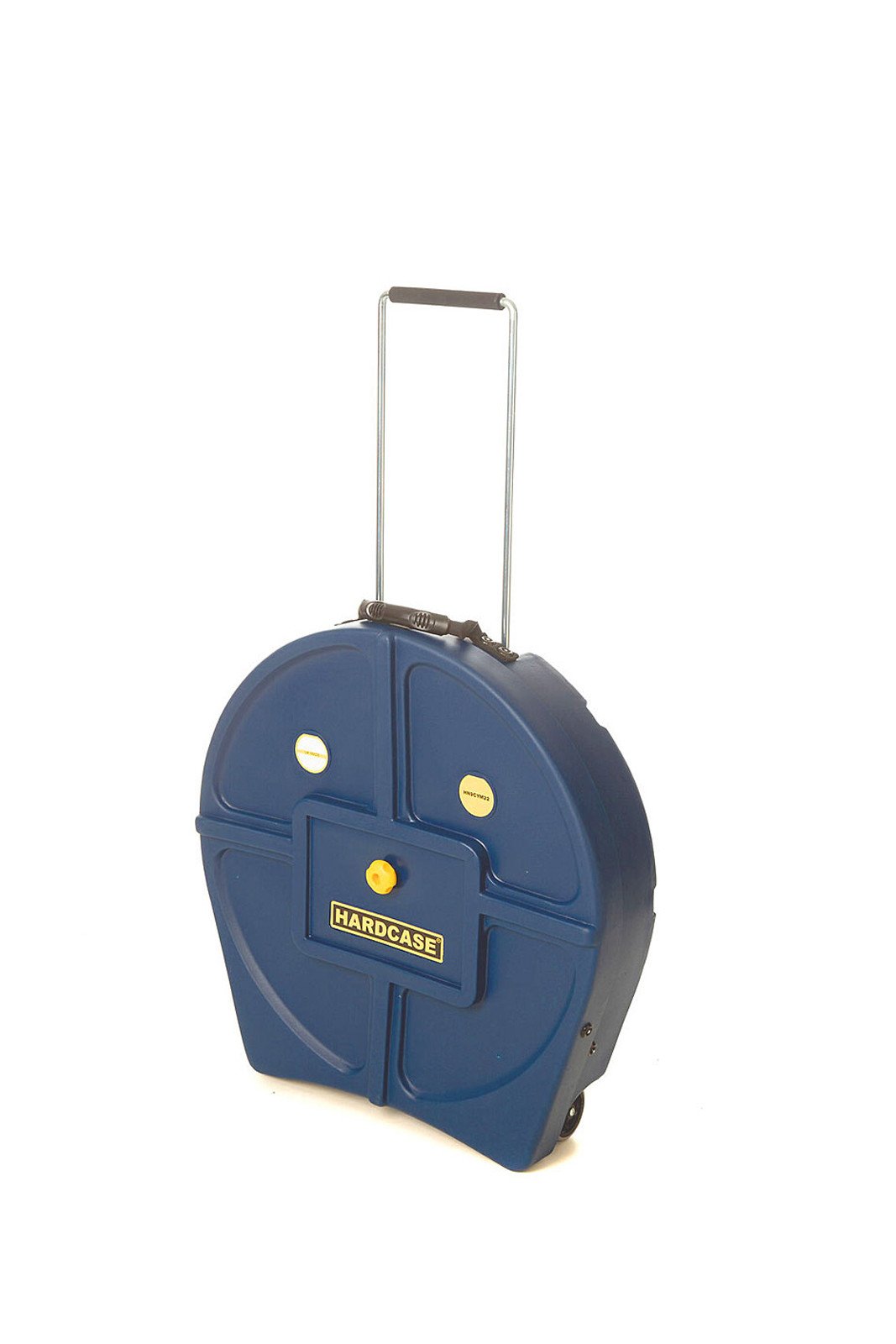 Trolley-Case 22" für 9 Becken - Dark Blue