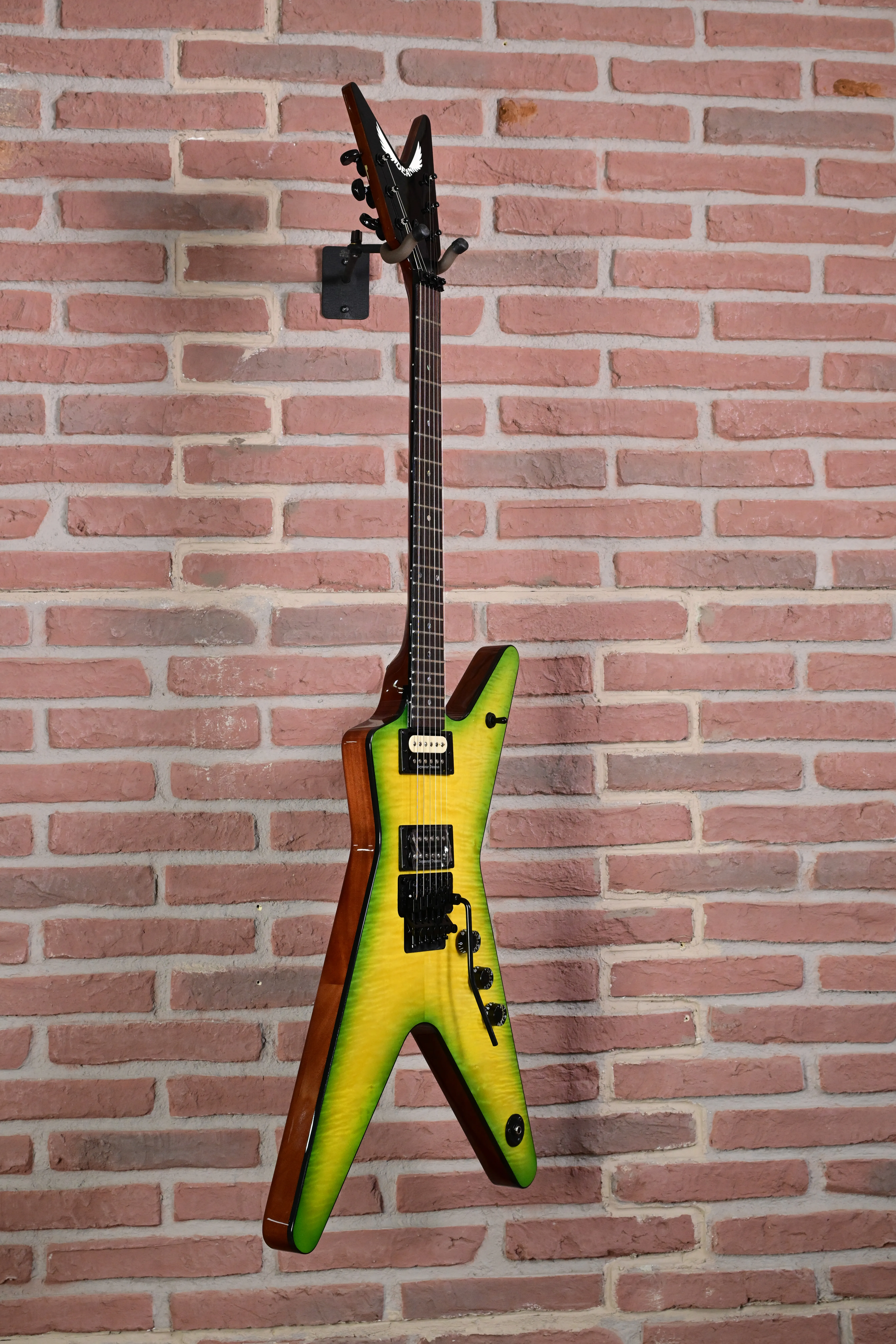 ML 79 Floyd Flame Top - Duncans  Slime