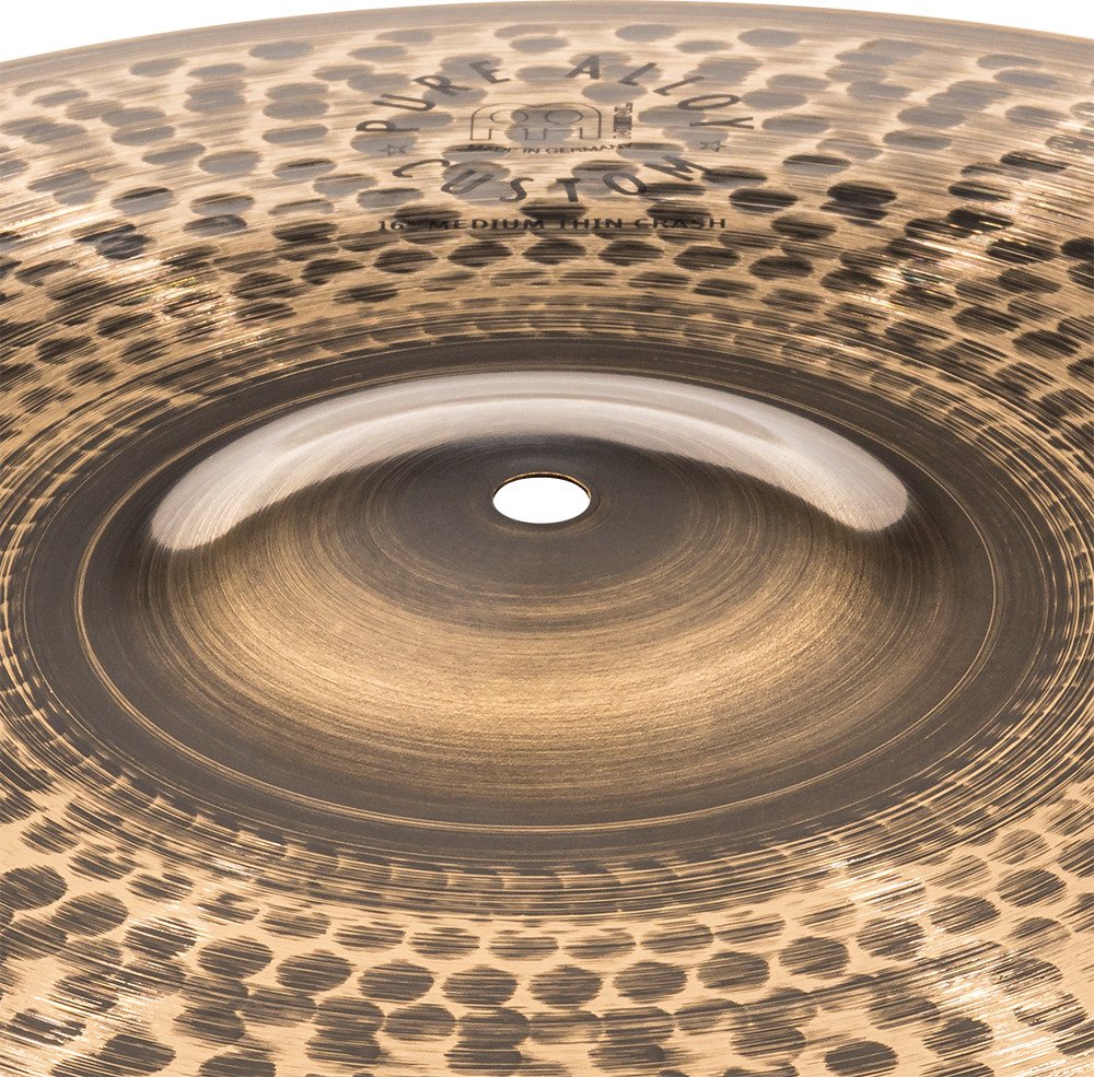 16" Pure Alloy Custom Medium Thin Crash PAC16MTC