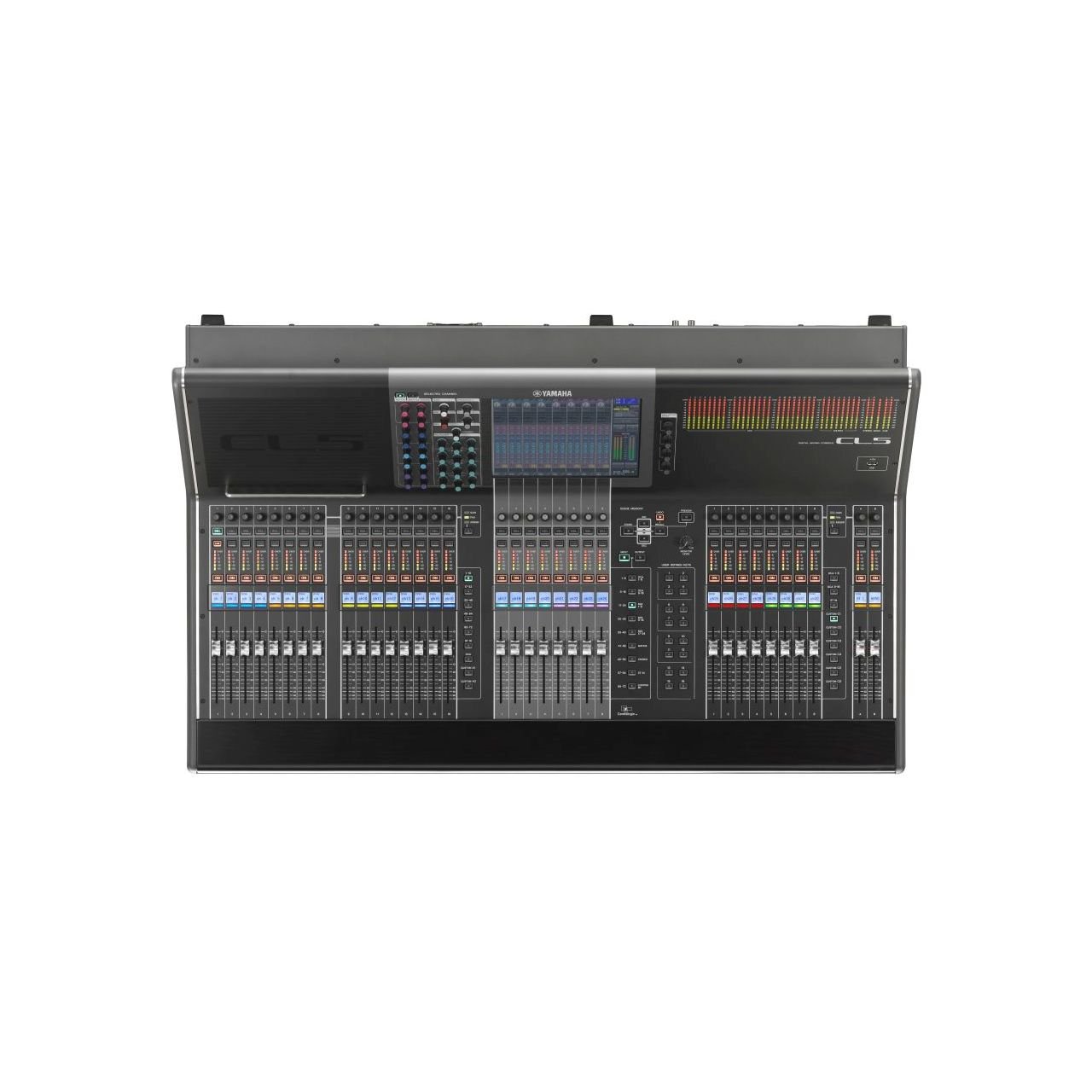 CL5 - Digitalconsole