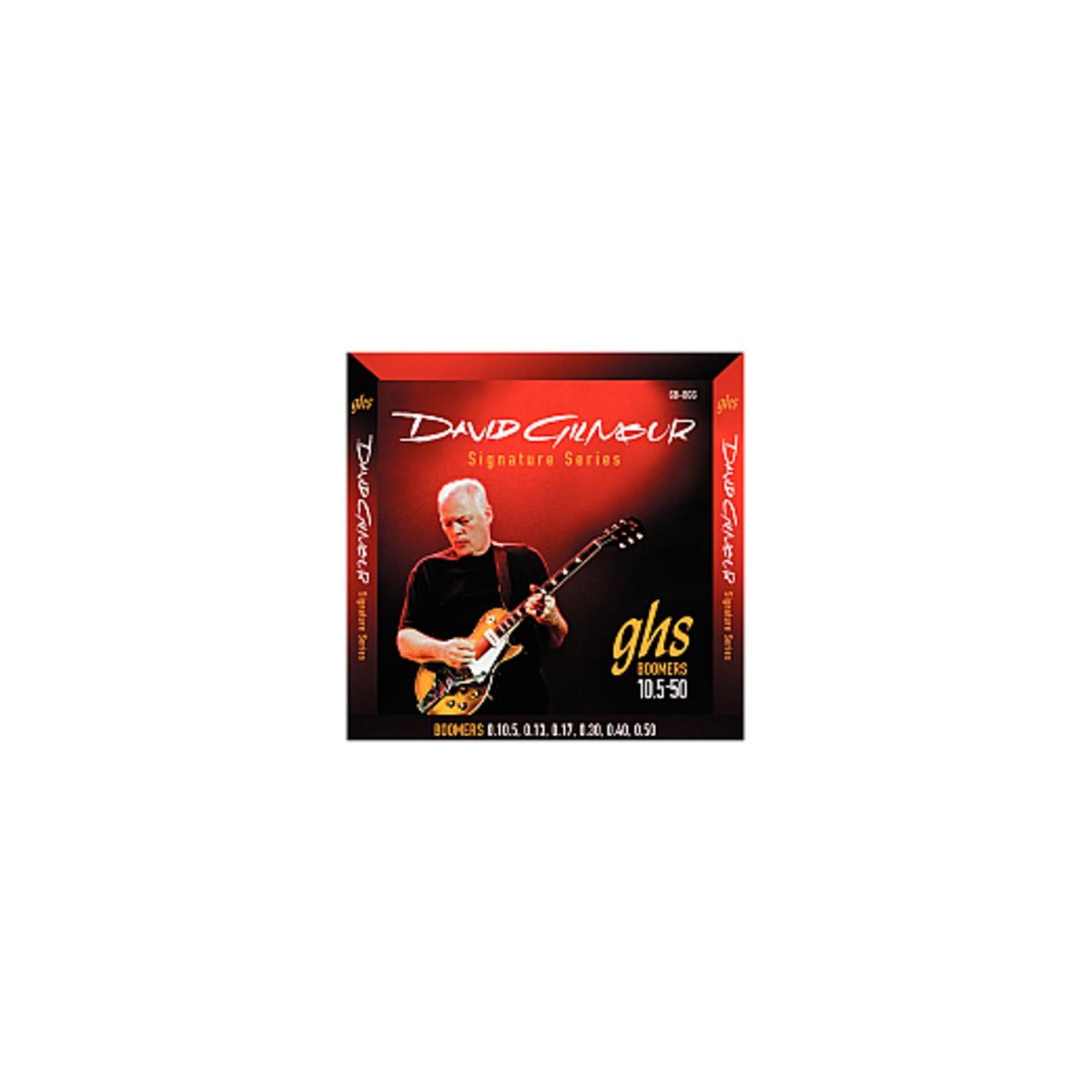 David Gilmour Signature Satz 010.5 -050 - Saitensatz für E-Gitarre