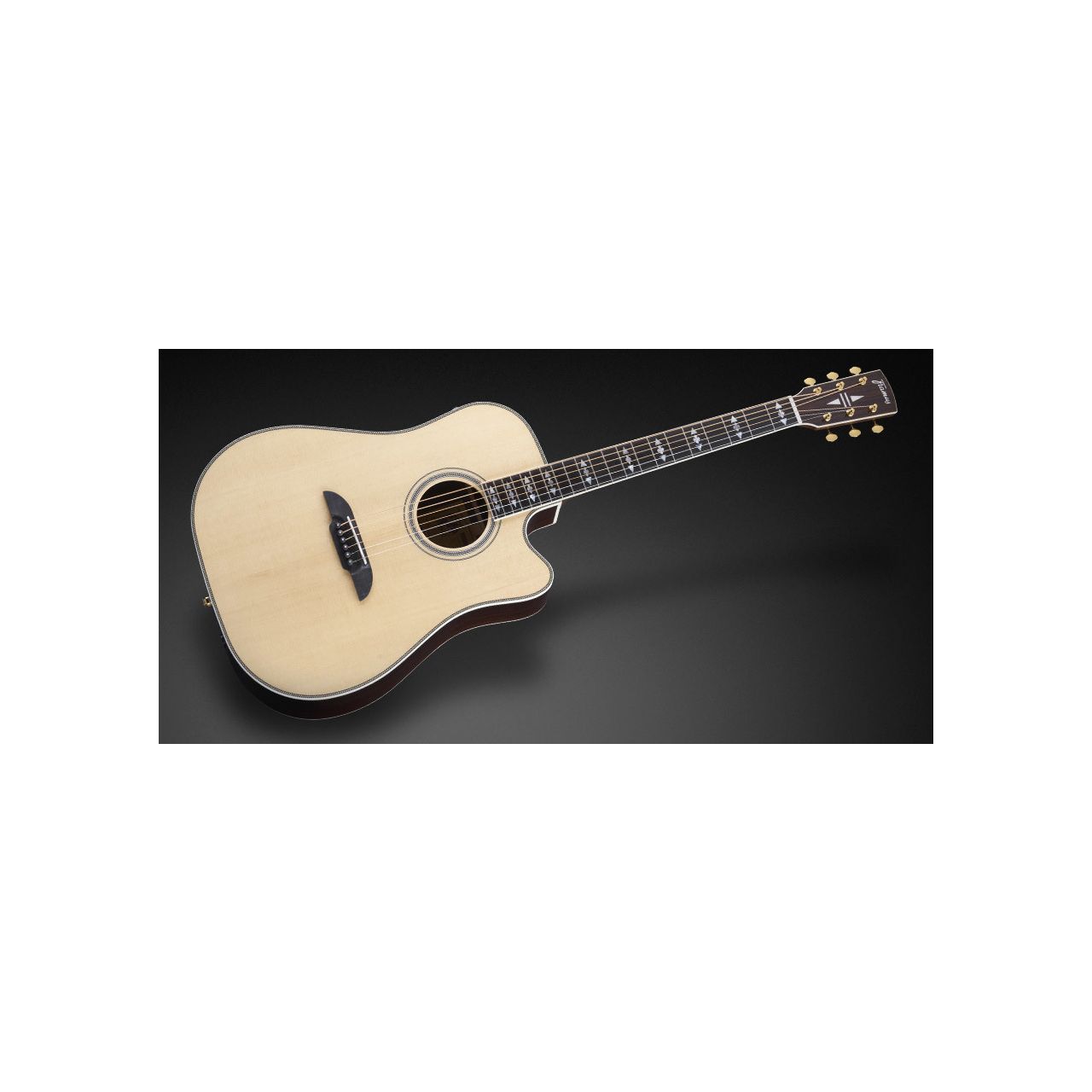Legacy Dreadnought 28 VNT CE - Westerngitarre mit Tonabnehmer "Showroom Modell"