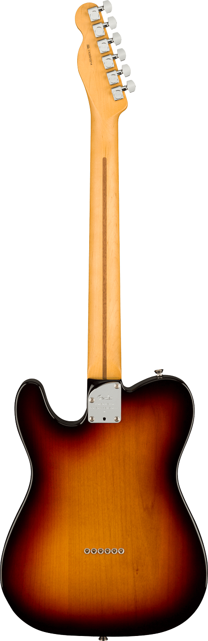 American Professional II Telecaster RW 3-Color Sunburst