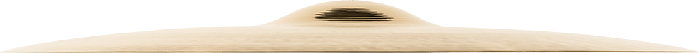 Byzance Brilliant Medium Thin Crash - 19"