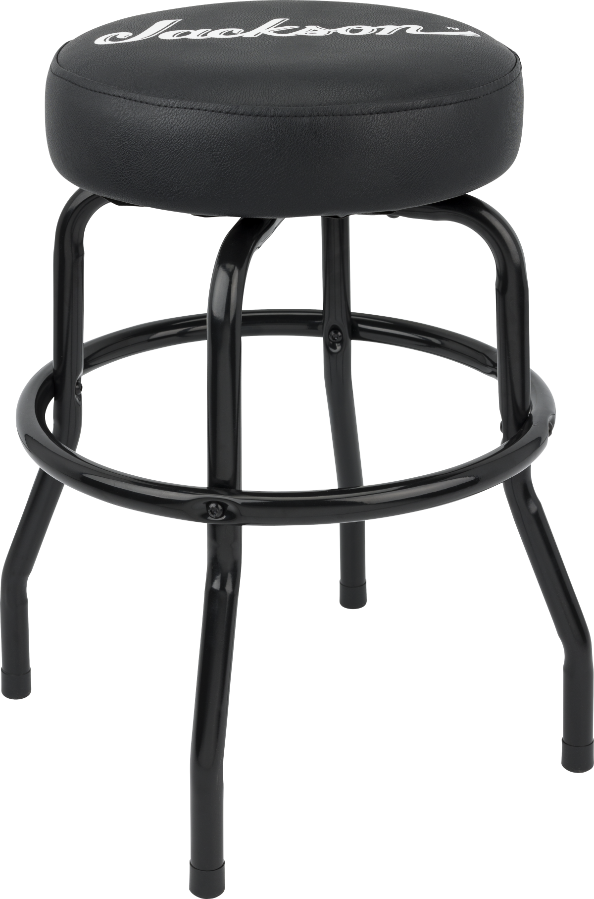Logo Barstool, Black 24"