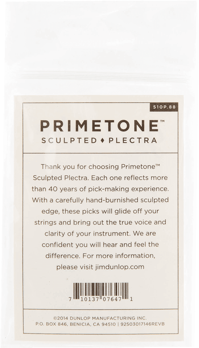 Primetone Standard Grip 0,88 3 pcs.