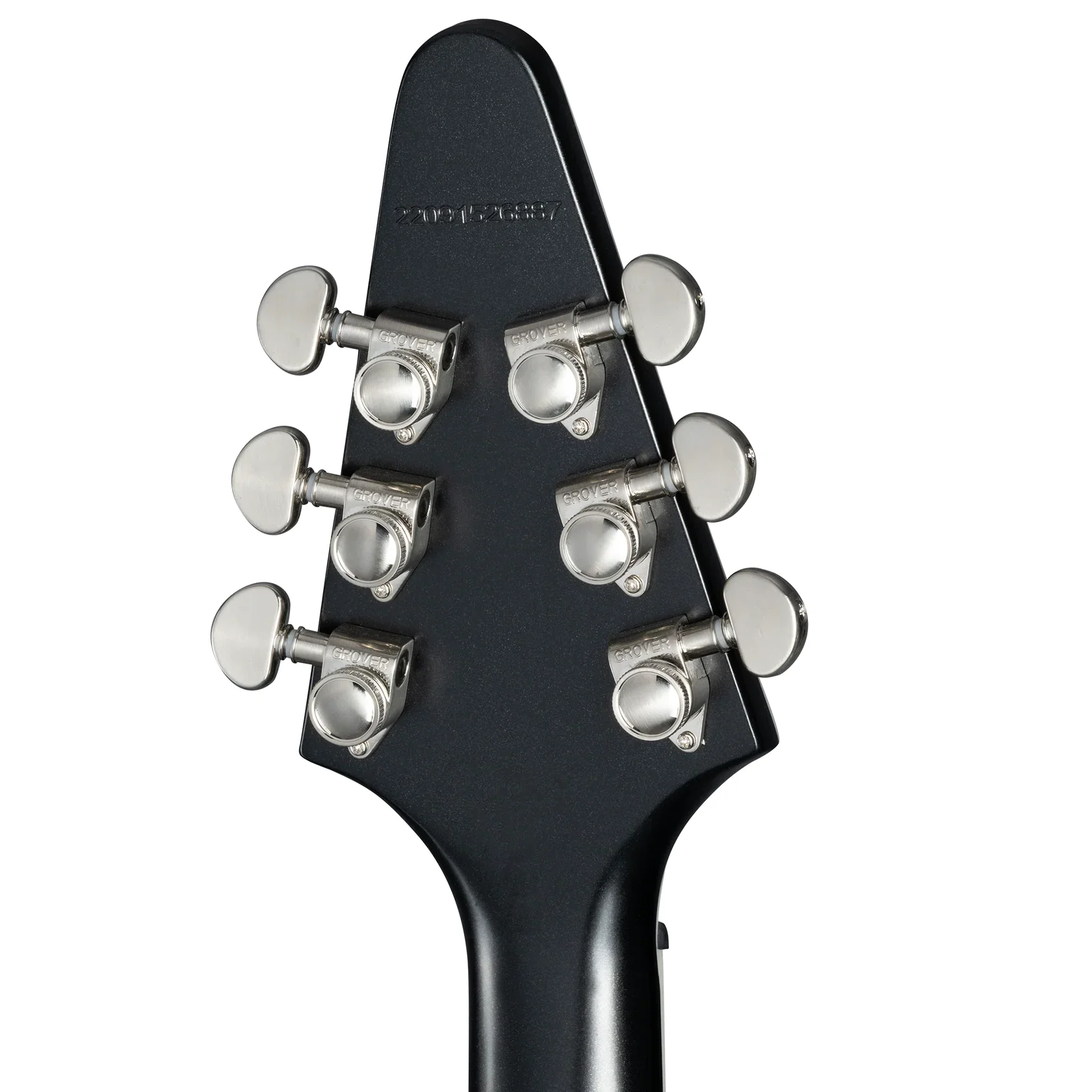 Flying V Prophecy Aged Jet Black Metallic