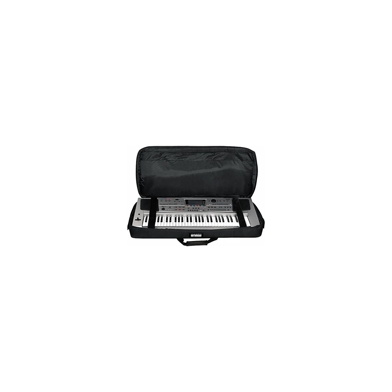 Premium Keyboard Black 1420x420x150mm - 55,9x16,5x5,9