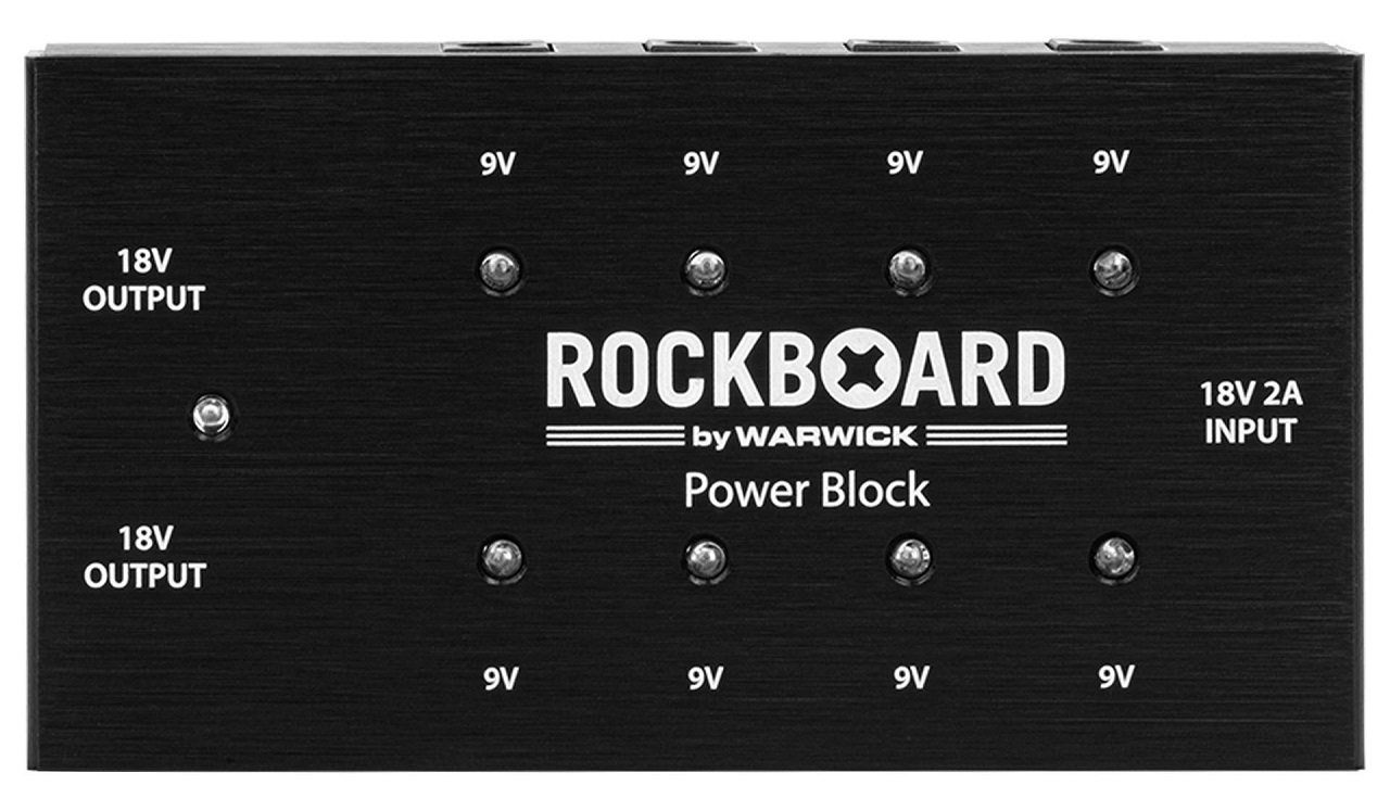 Power Block - Multi Power Supply