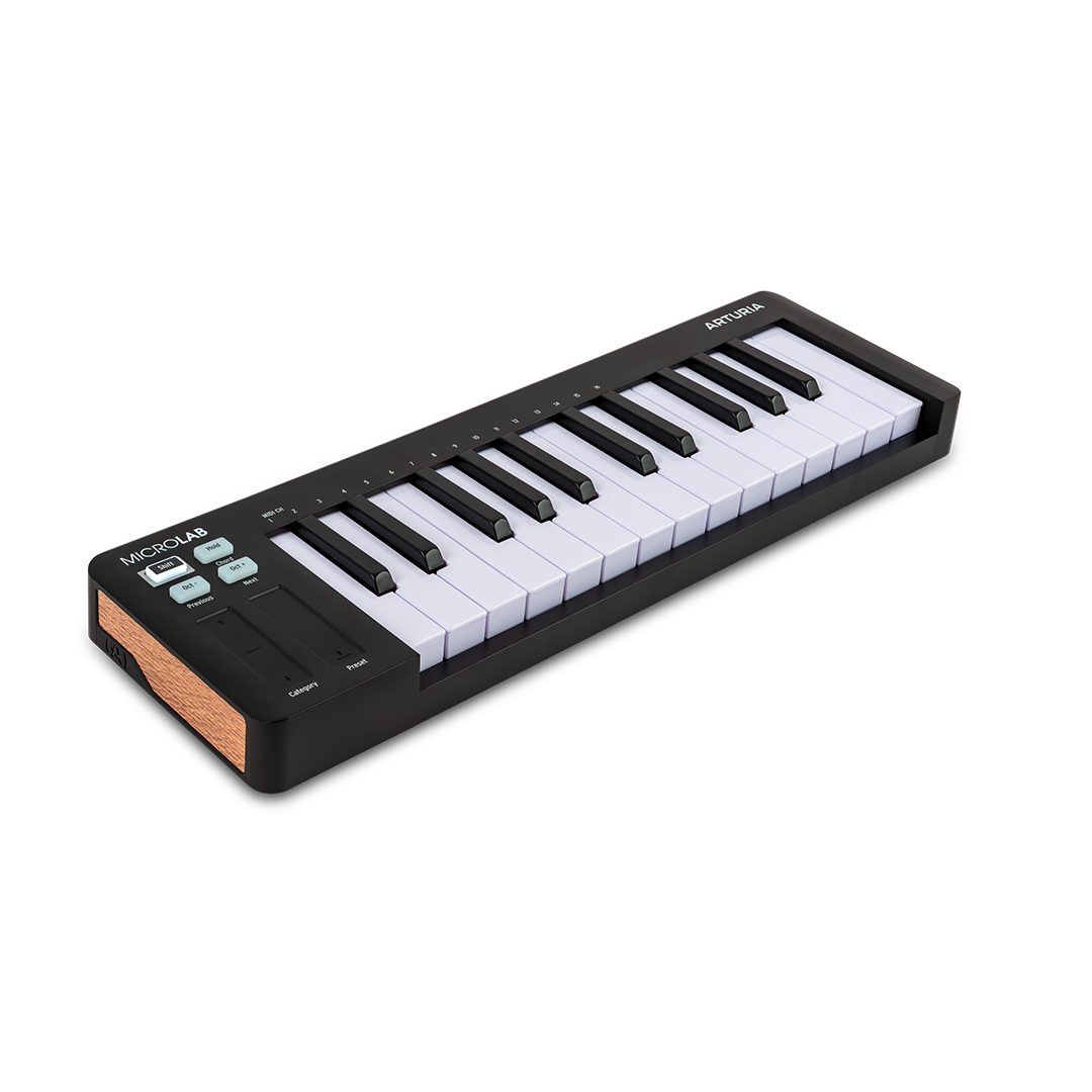MicroLab Mk3 Black