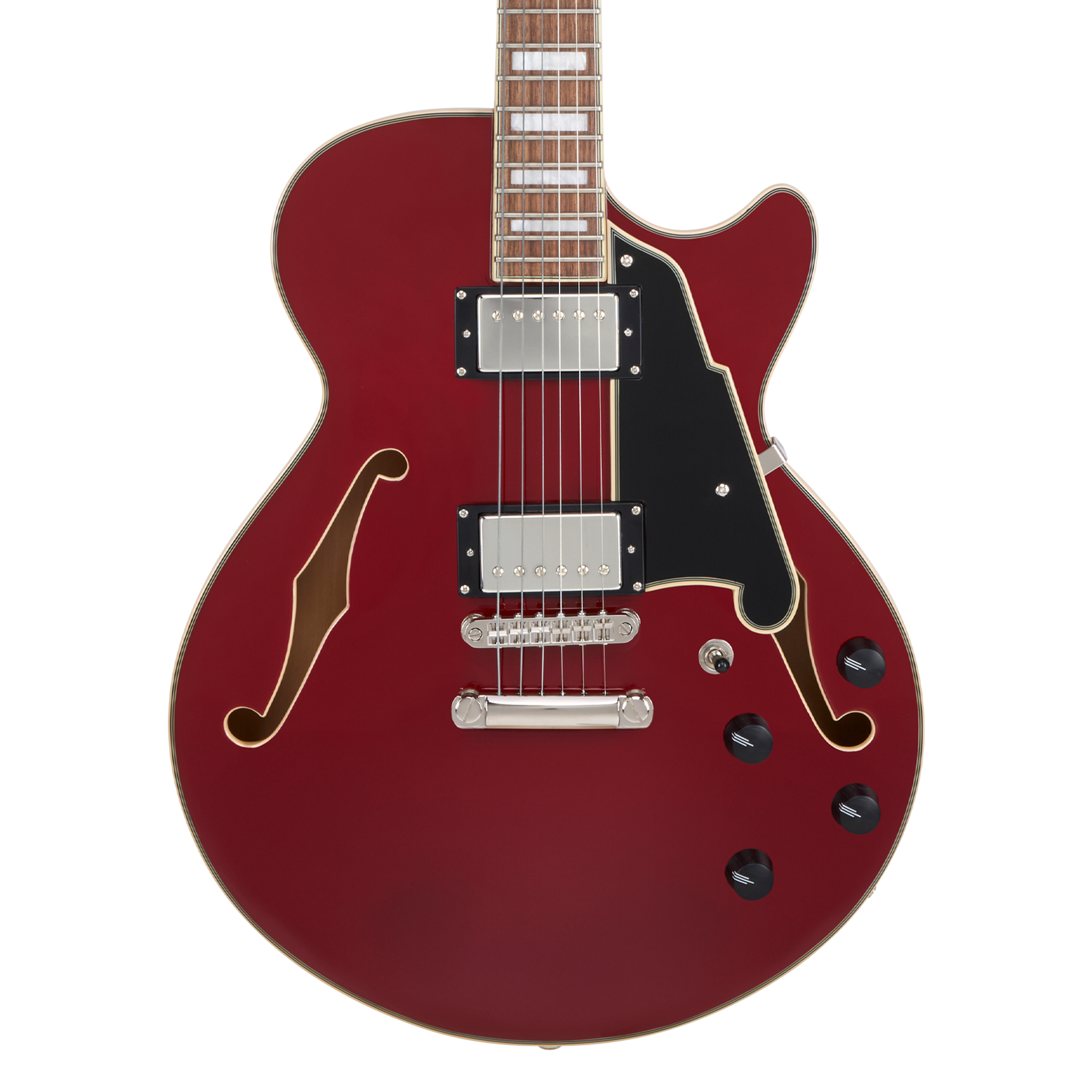 Premier SS Burnt Red