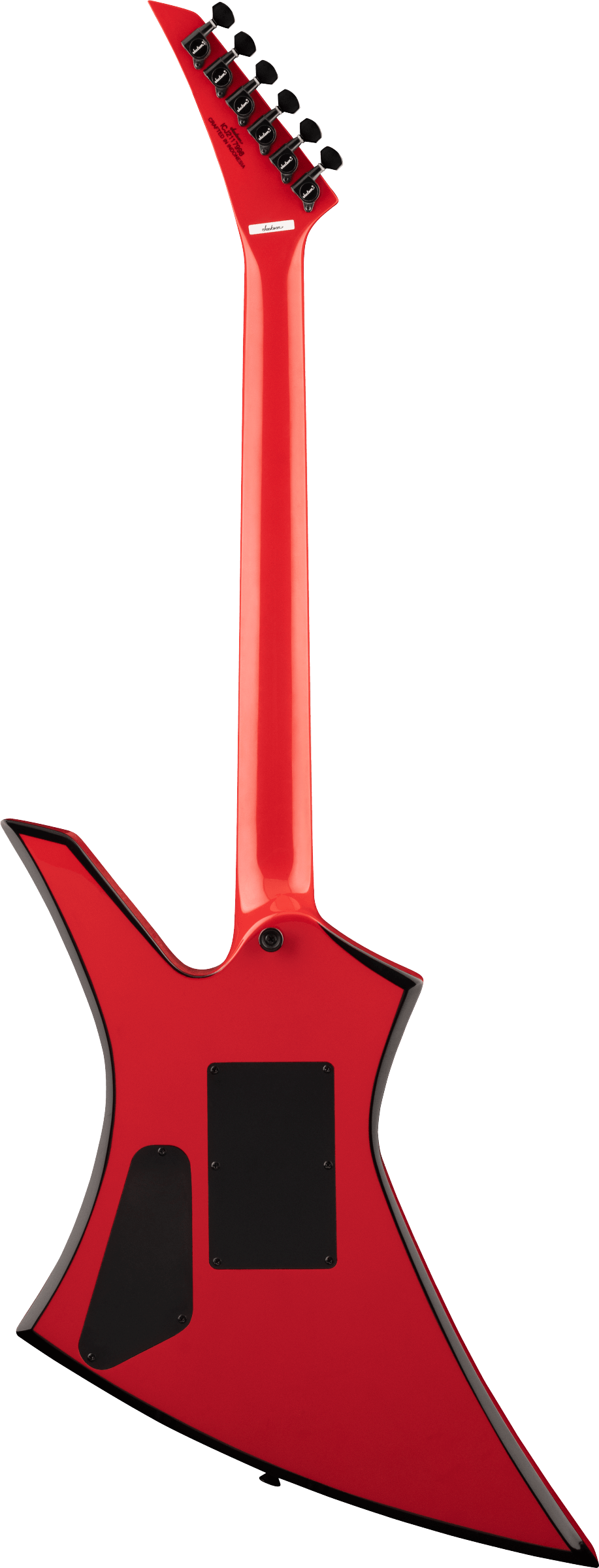 X Series Kelly™ KEX, Laurel Fingerboard, Ferrari Red