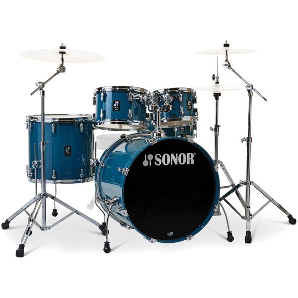 AQ1 Studio Set WM Birch CB Caribb.Blue