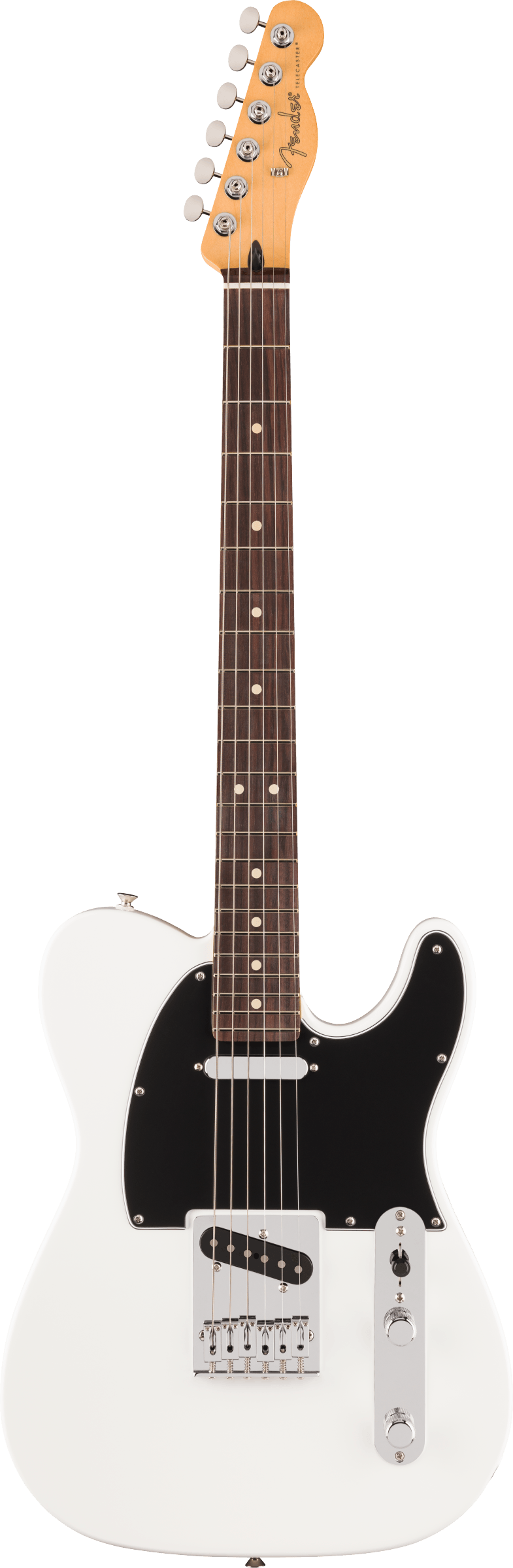 Player II Telecaster RW Polar White