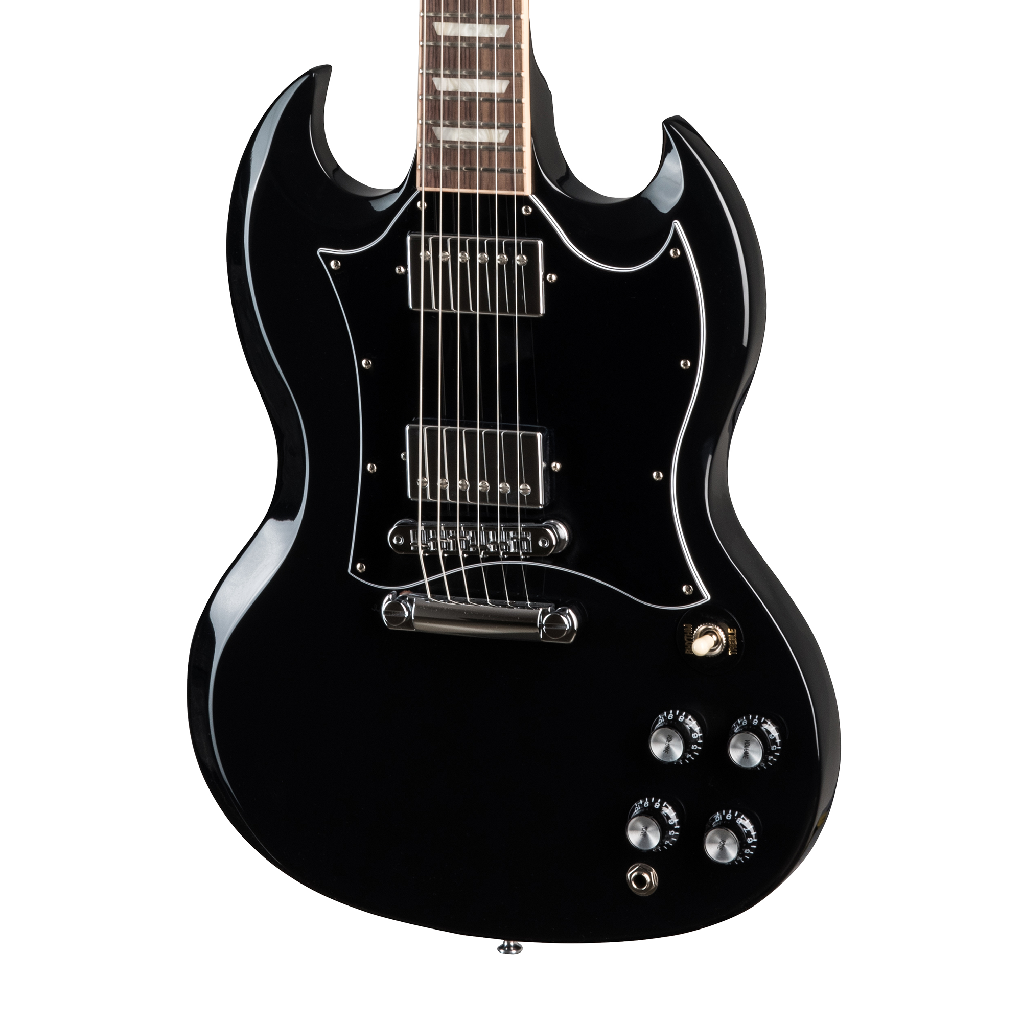 SG Standard Ebony E-Gitarre