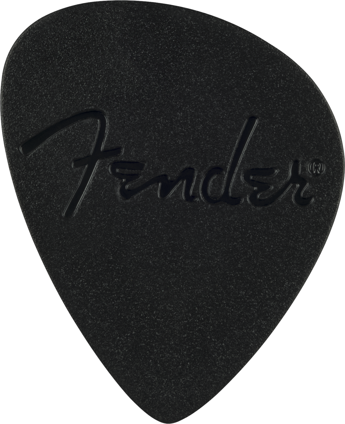 Offset Picks, Black (6)