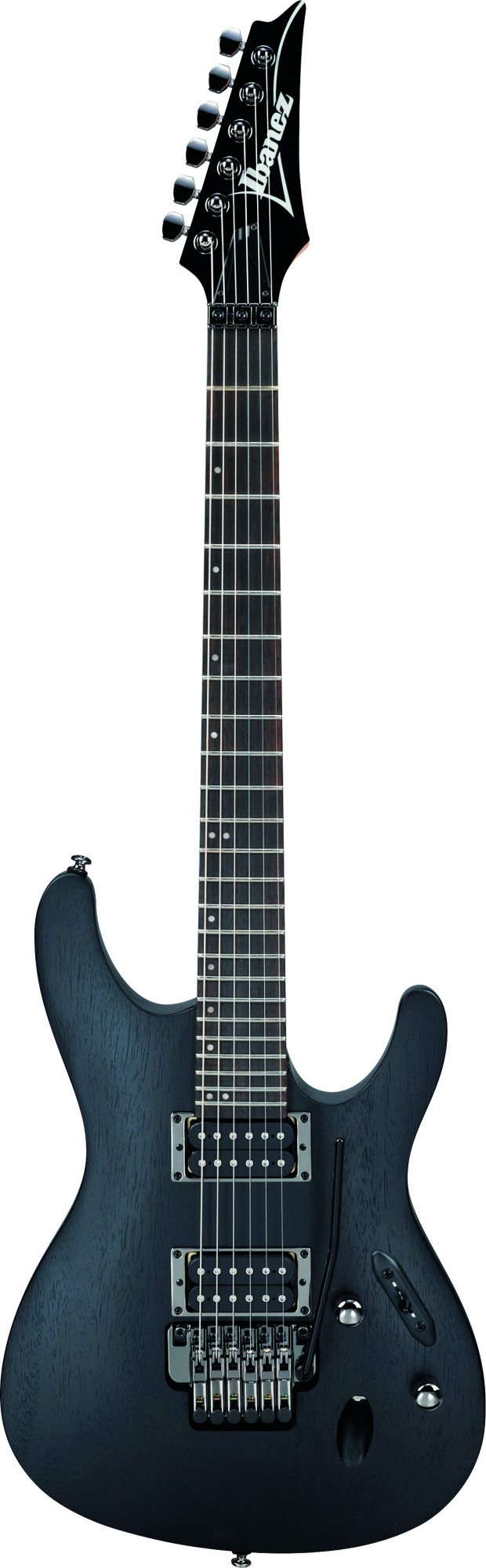 S520-WK Weathered Black E-Gitarre (B-Stock)